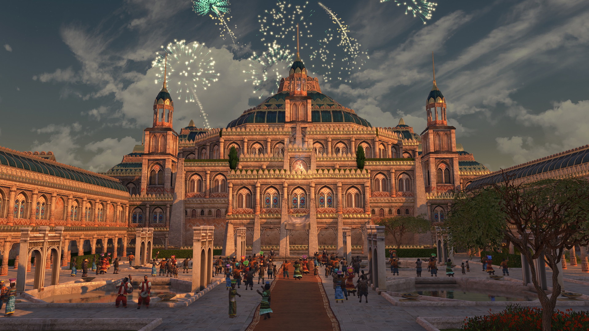 Anno 1800: Land of Lions - screenshot 3