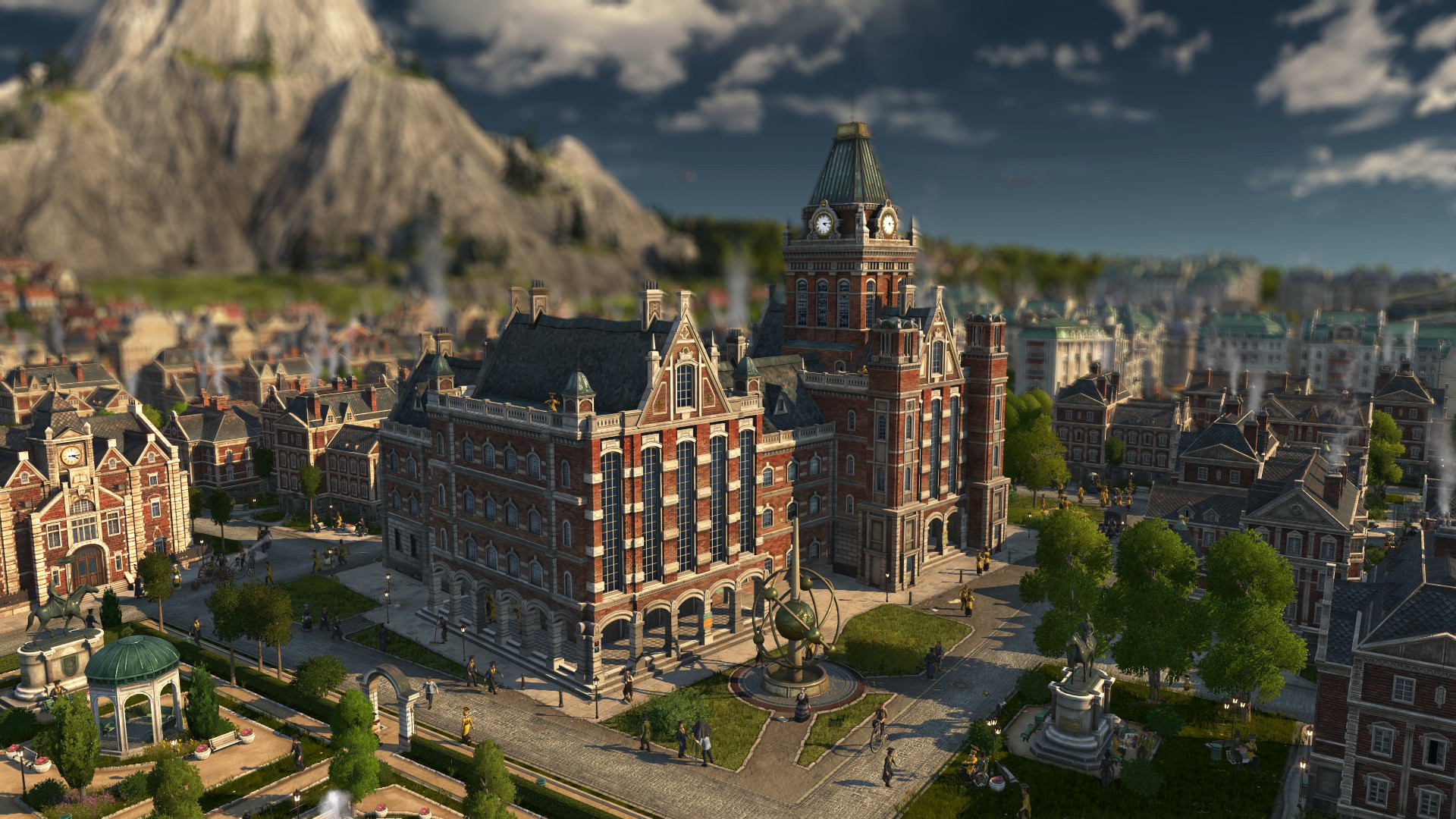 Anno 1800: Land of Lions - screenshot 1