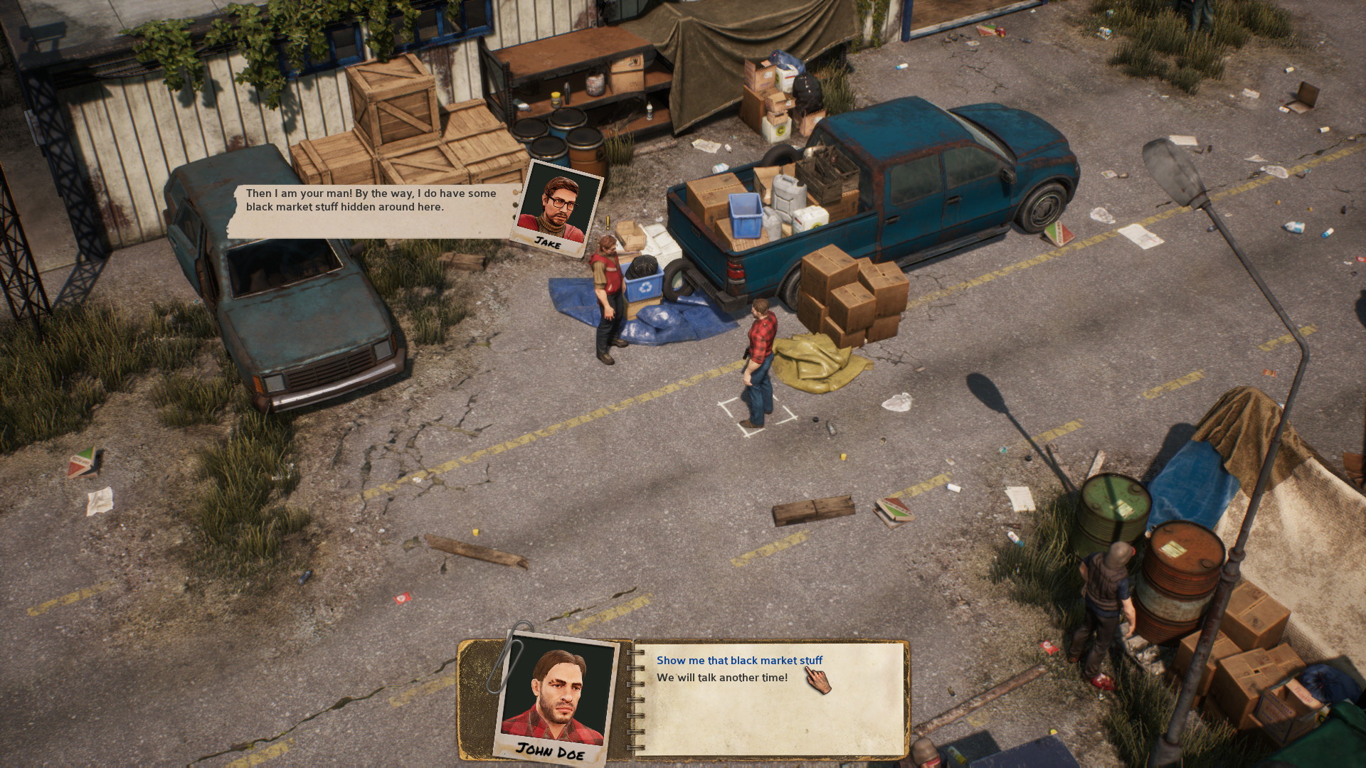 Urban Strife - screenshot 1