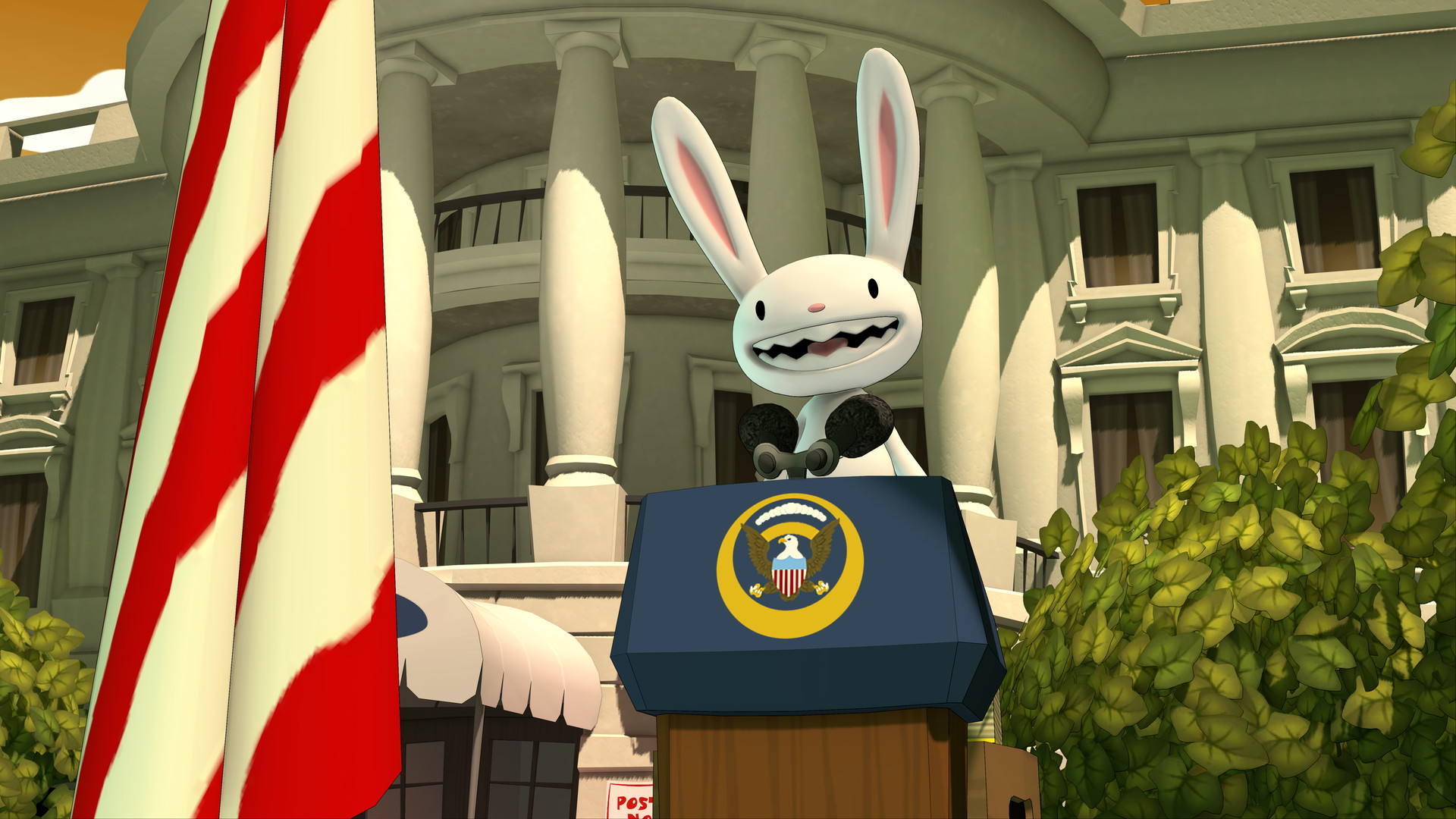 Sam & Max: Save the World - Remastered - screenshot 7