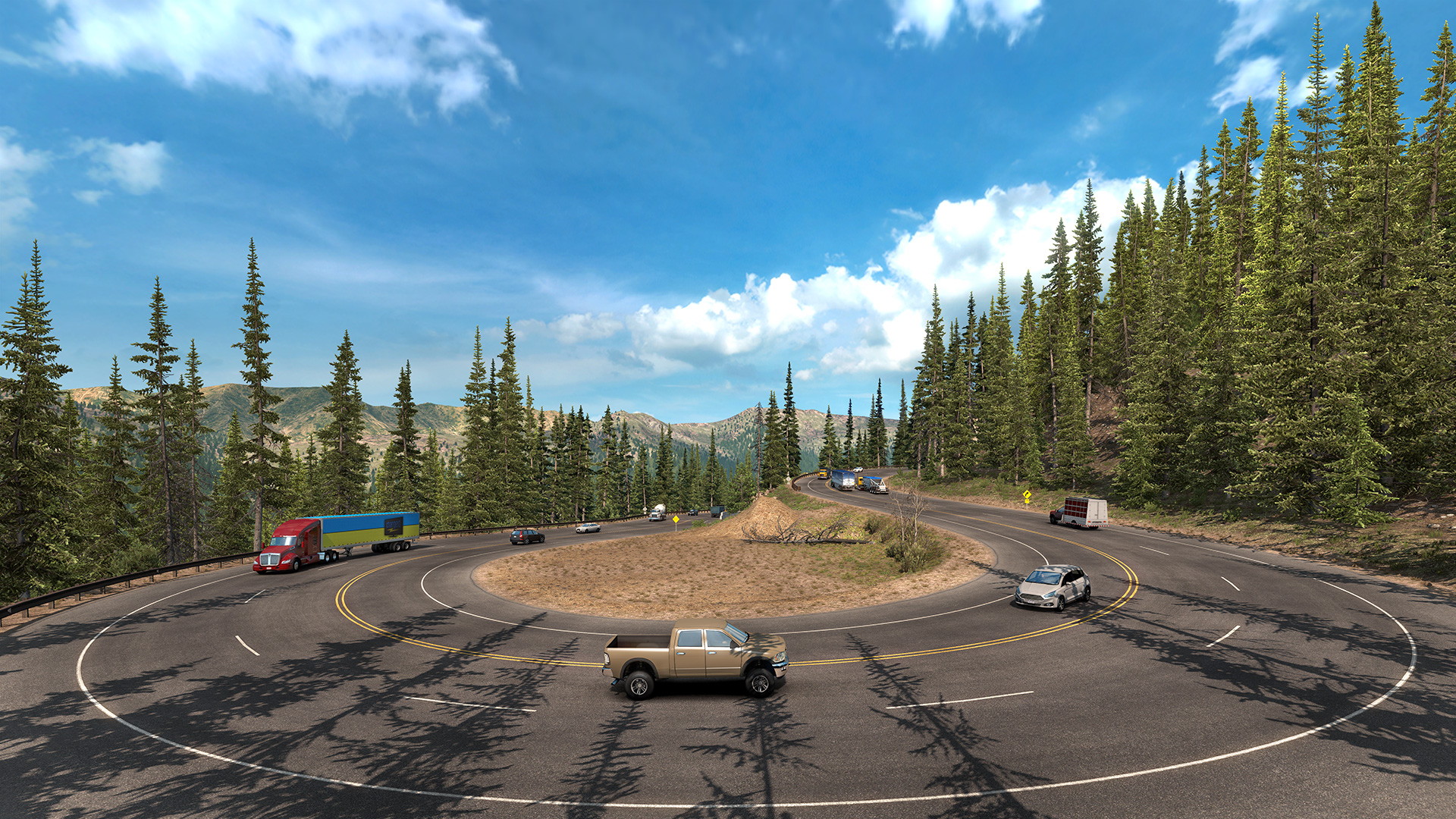 American Truck Simulator - Colorado - screenshot 29