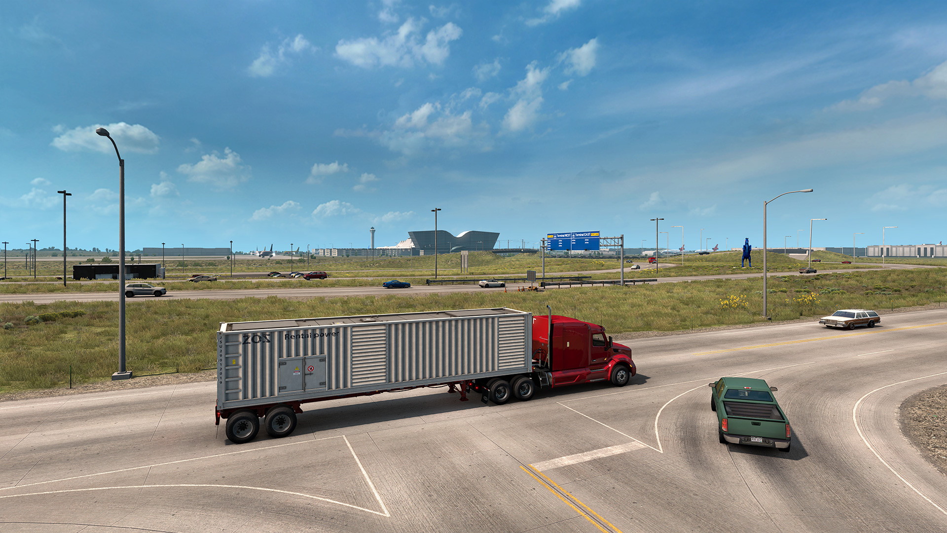 American Truck Simulator - Colorado - screenshot 18