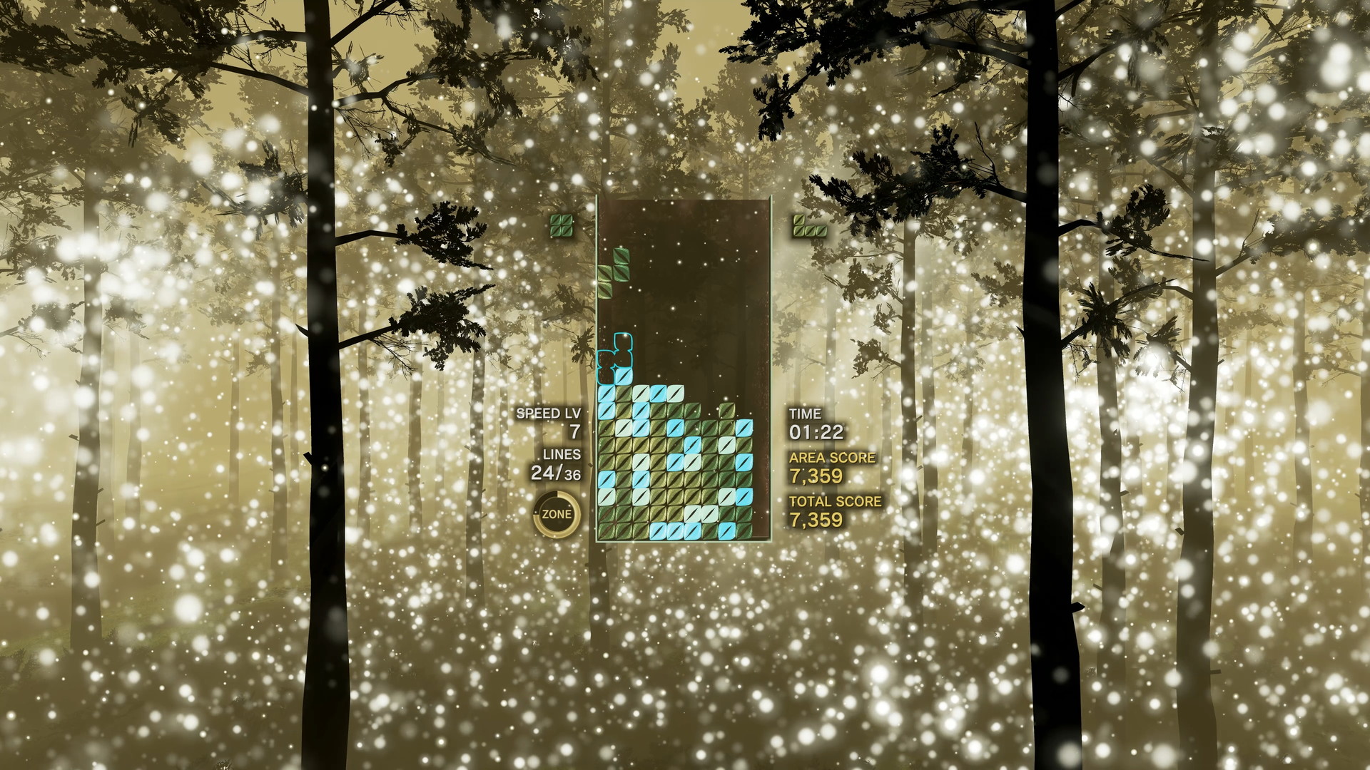 Tetris Effect: Connected - screenshot 12