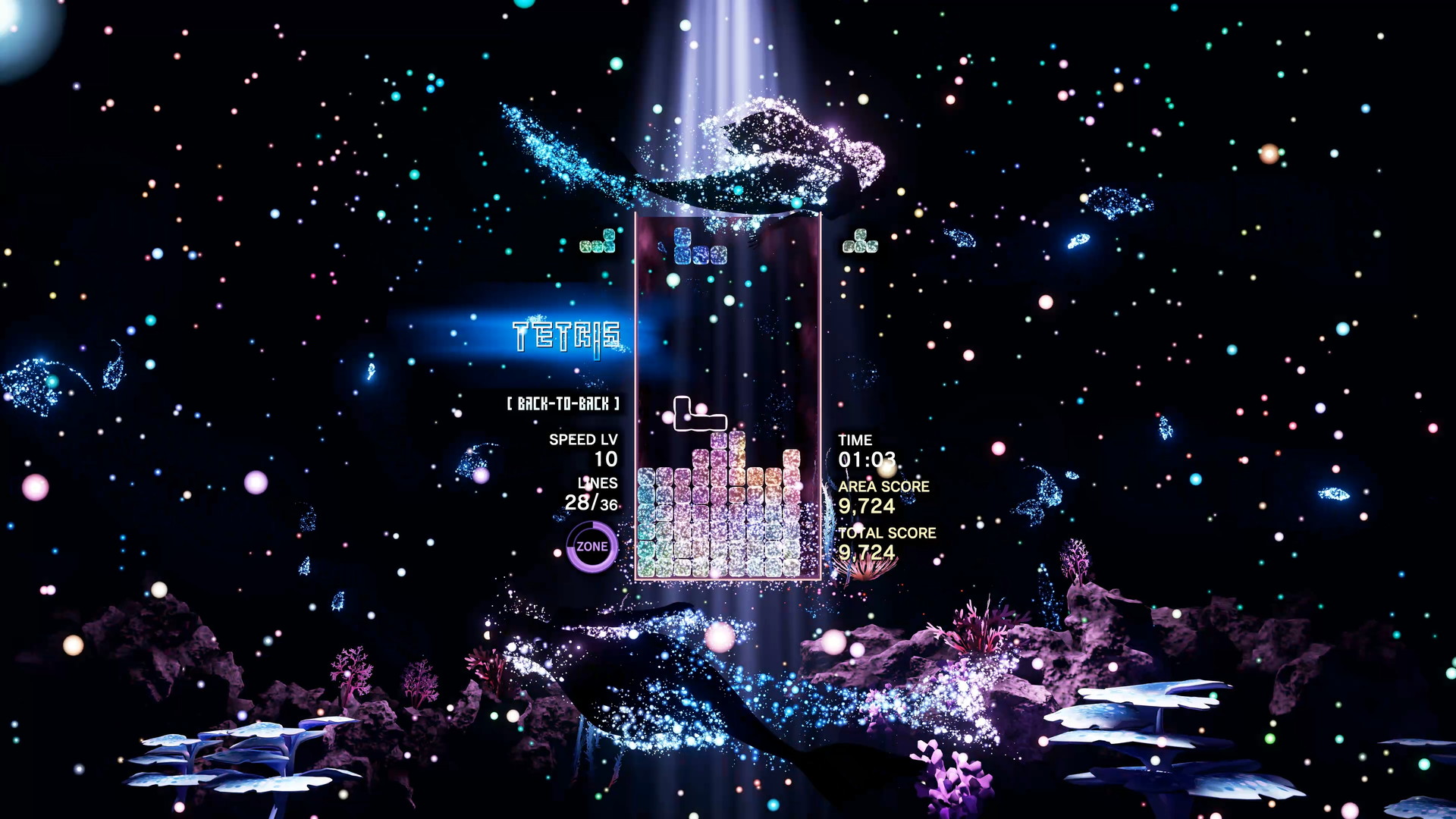 Tetris Effect: Connected - screenshot 10