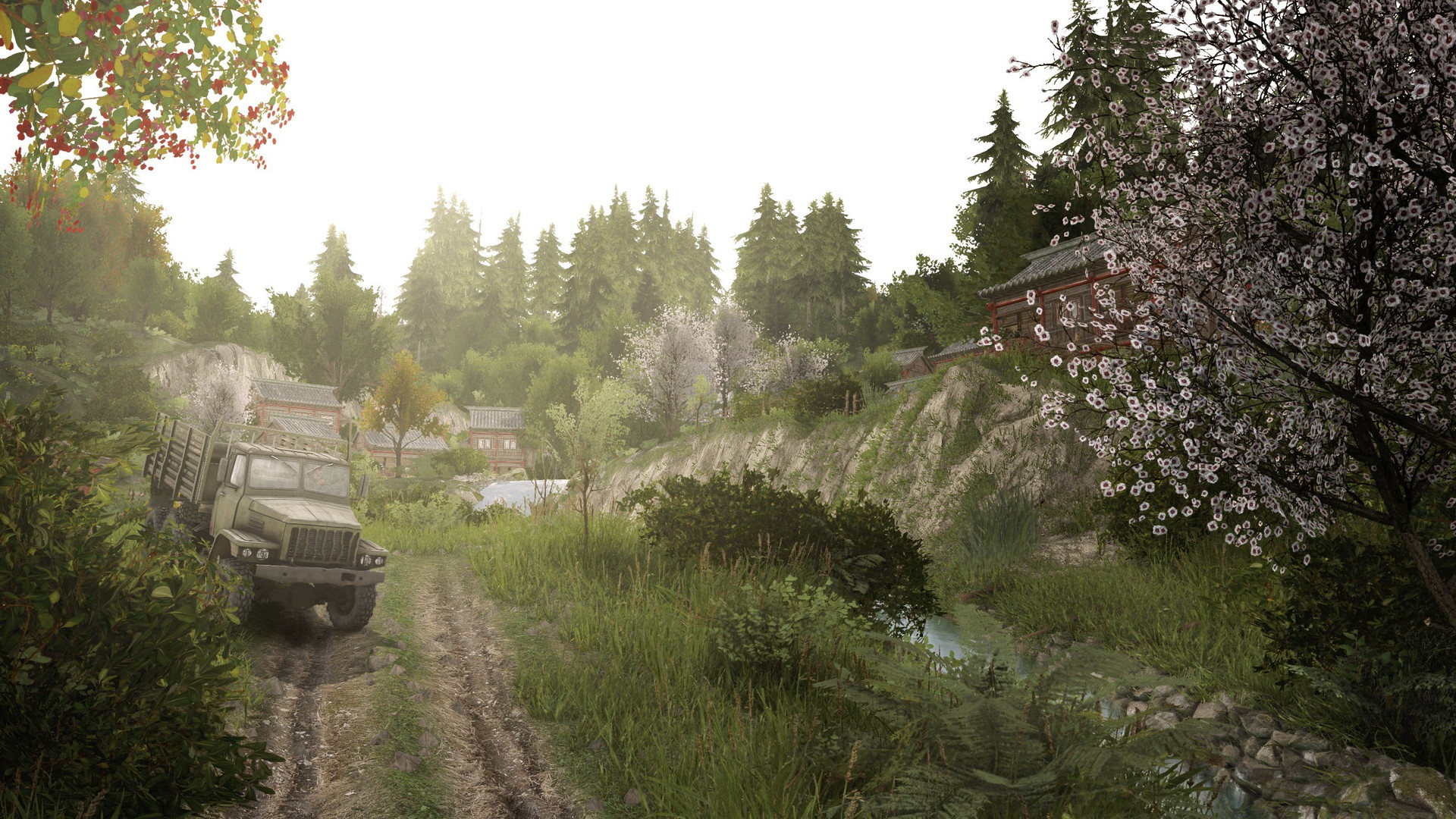 Spintires: China Adventure - screenshot 11