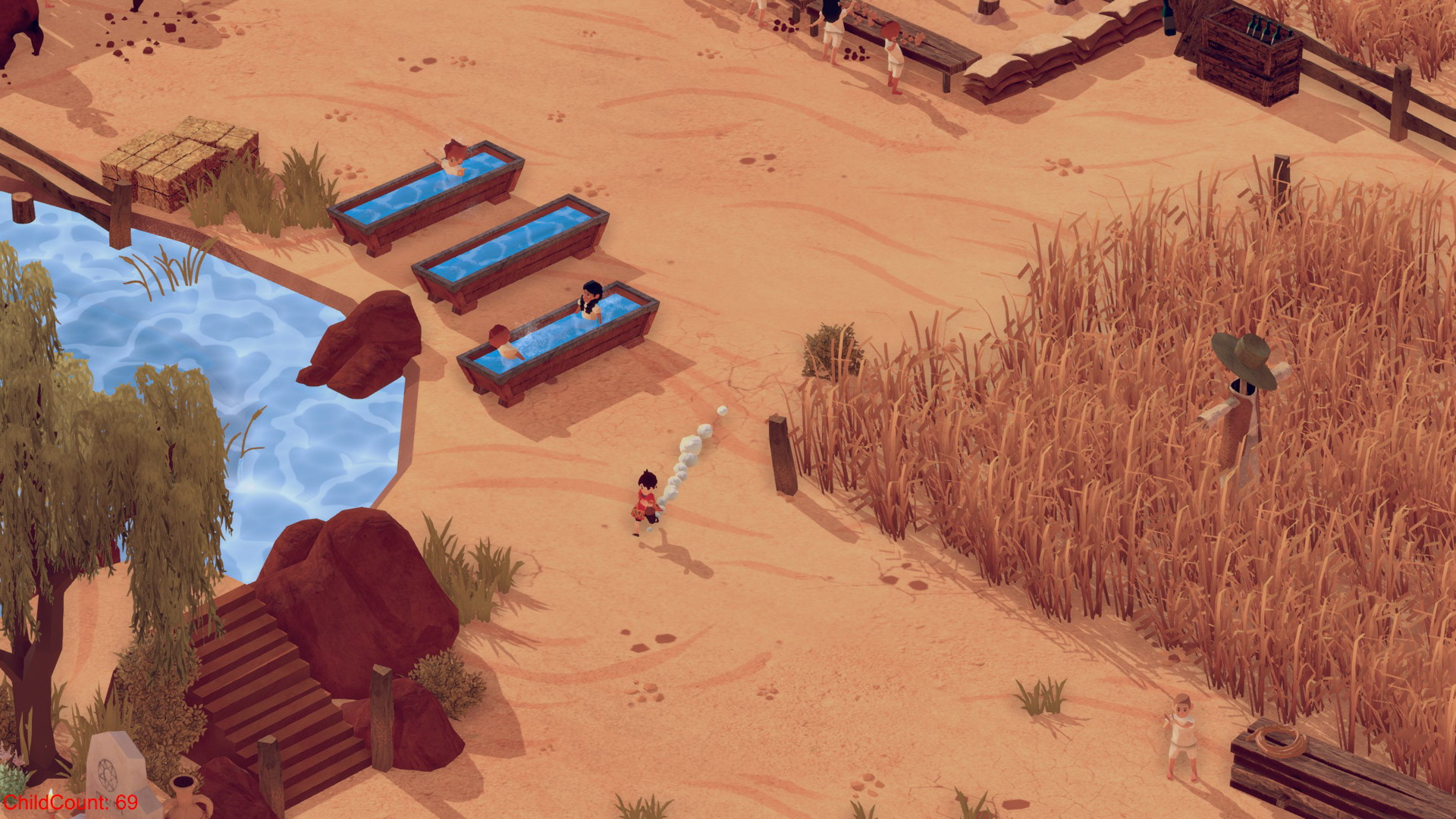 El Hijo - A Wild West Tale - screenshot 8