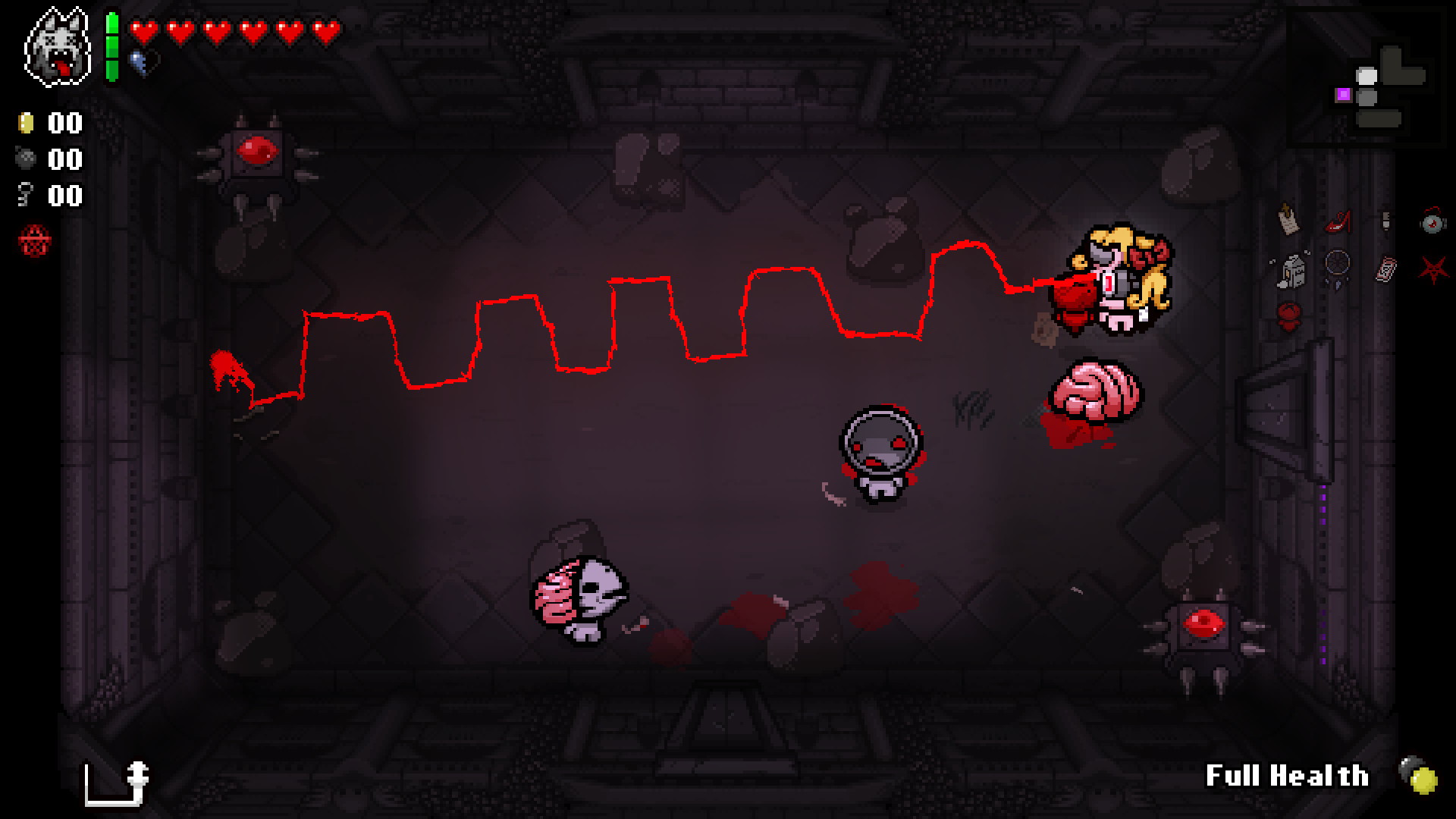 The Binding of Isaac: Repentance - screenshot 6