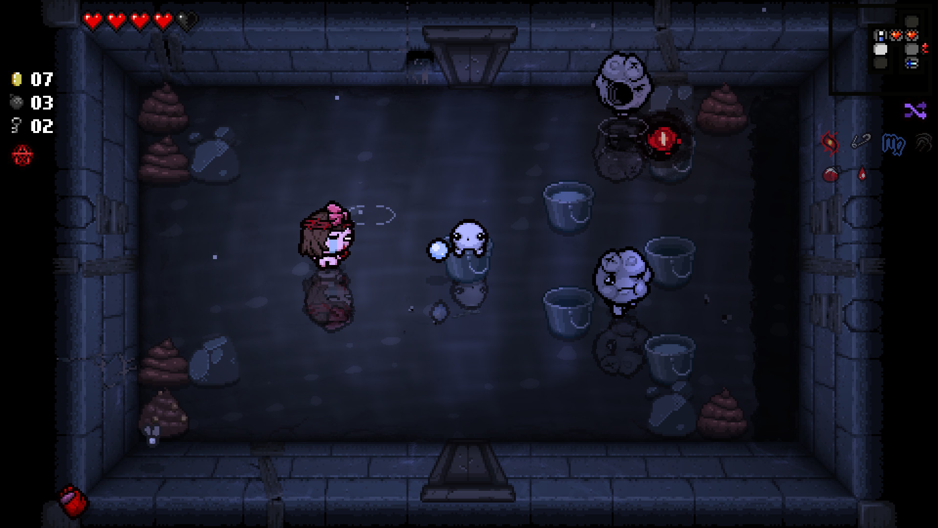 The Binding of Isaac: Repentance - screenshot 4