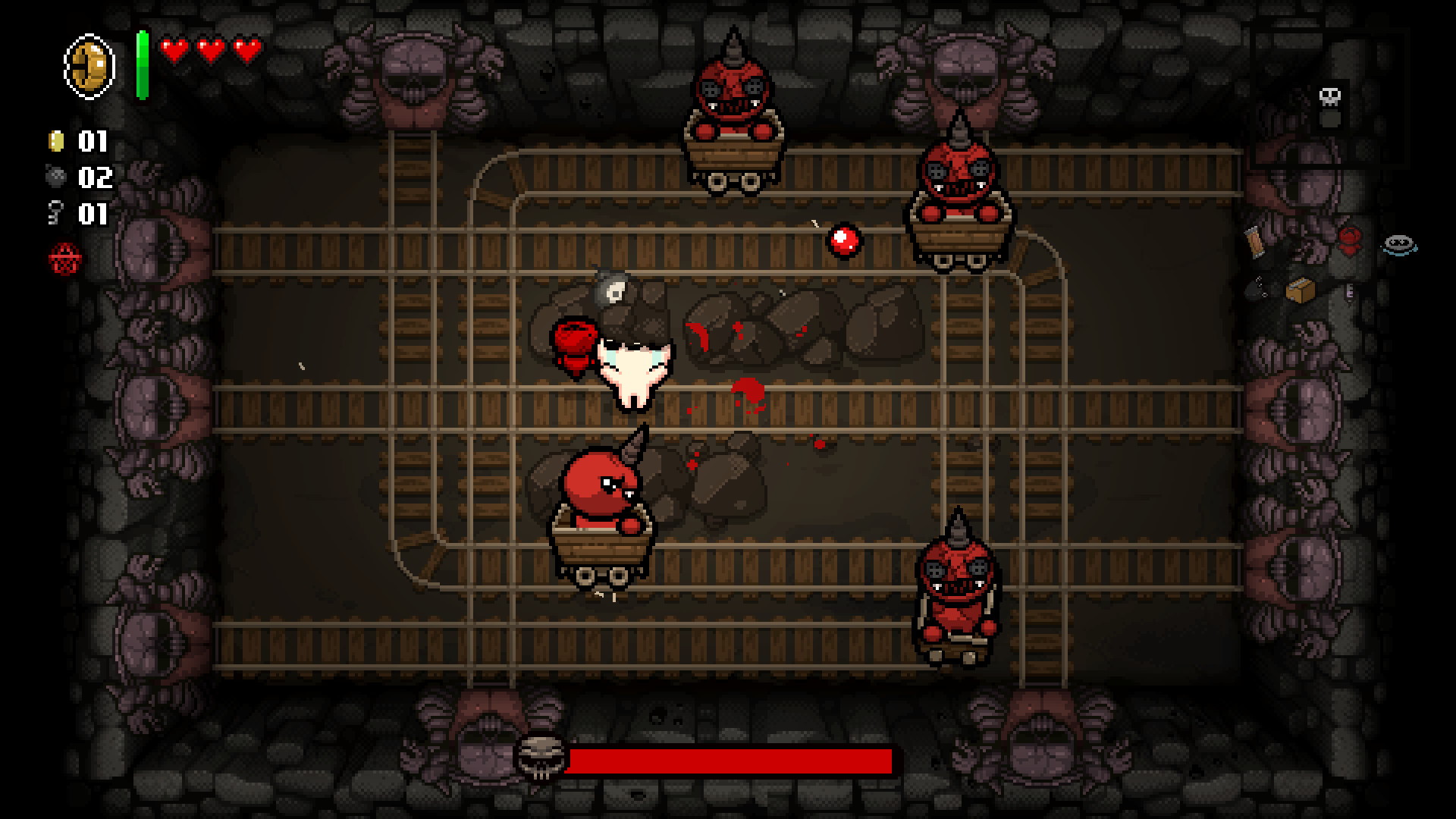 The Binding of Isaac: Repentance - screenshot 3