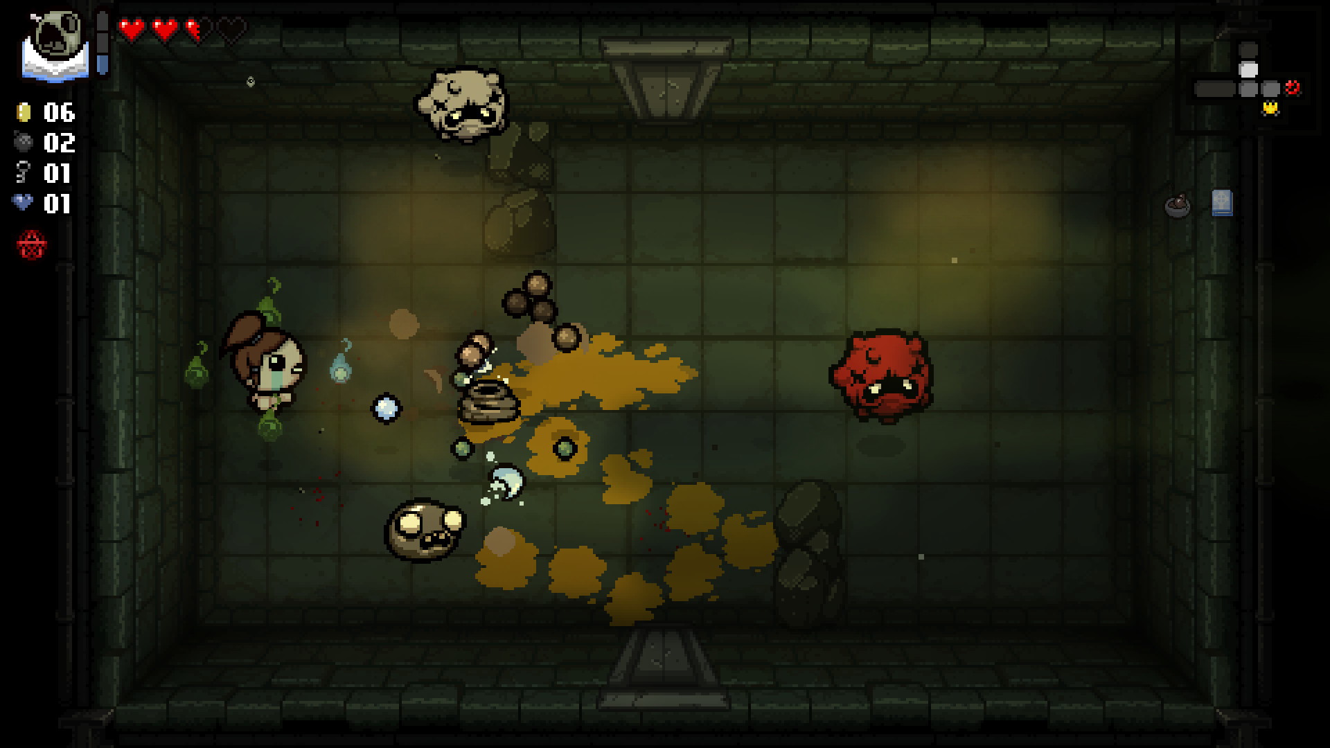 The Binding of Isaac: Repentance - screenshot 1