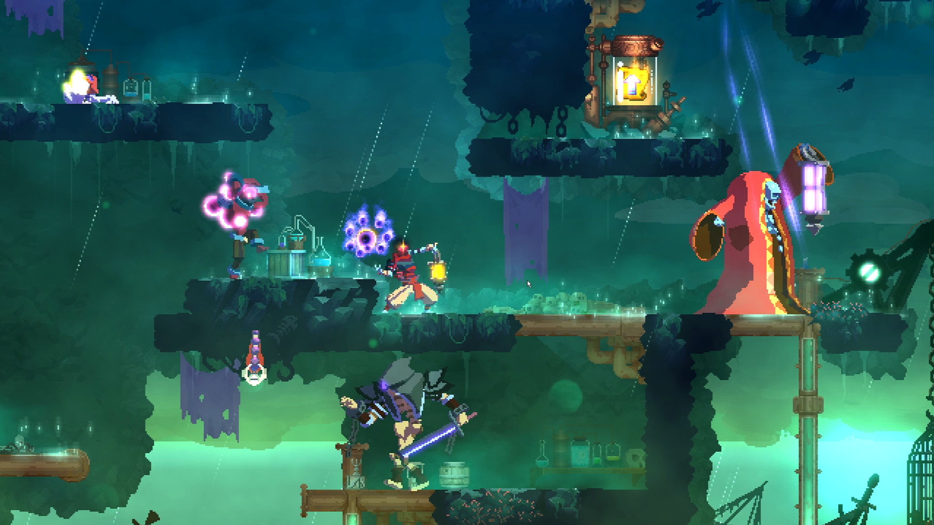 Dead Cells: Fatal Falls - screenshot 2