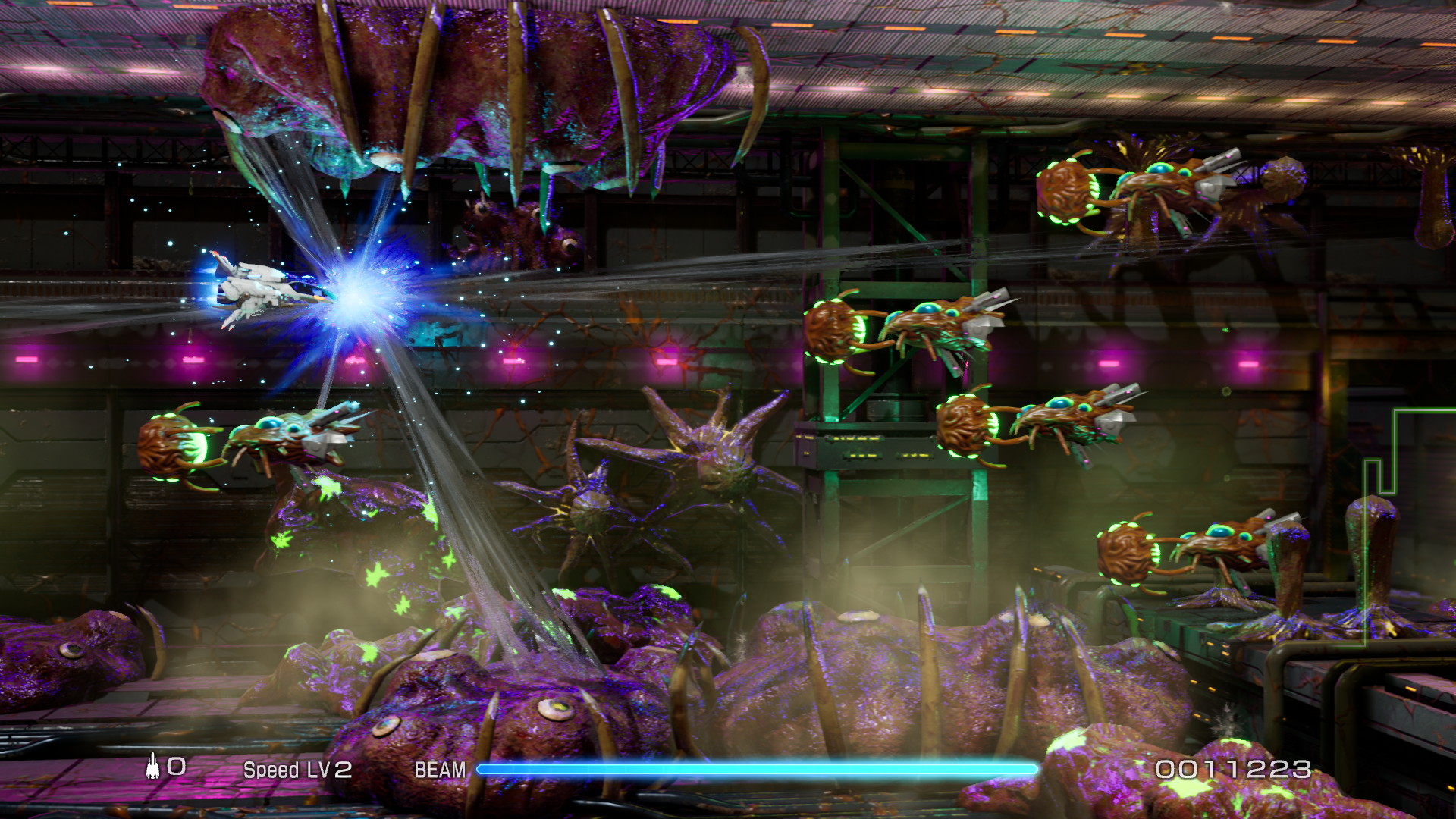 R-Type Final 2 - screenshot 9