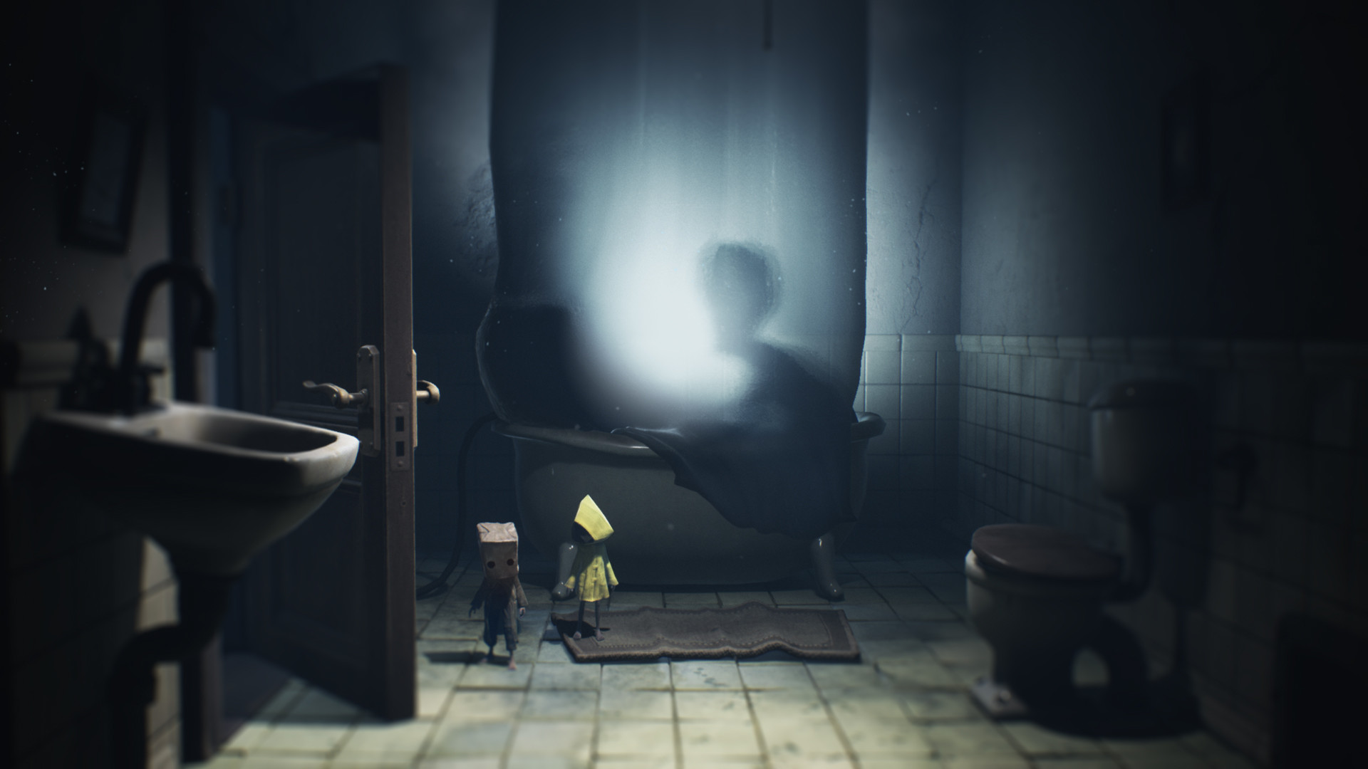 Little Nightmares II - screenshot 11