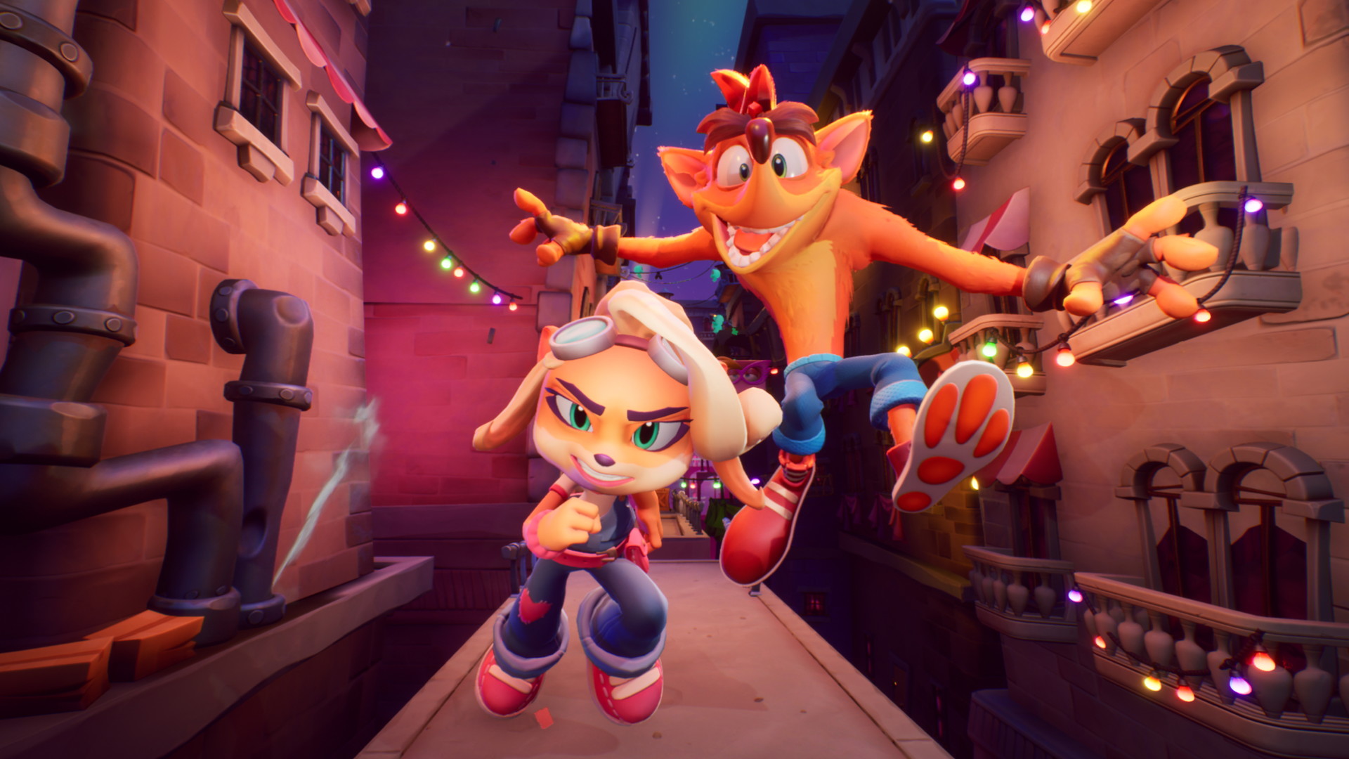 Crash Bandicoot 4: It's About Time - screenshot 6