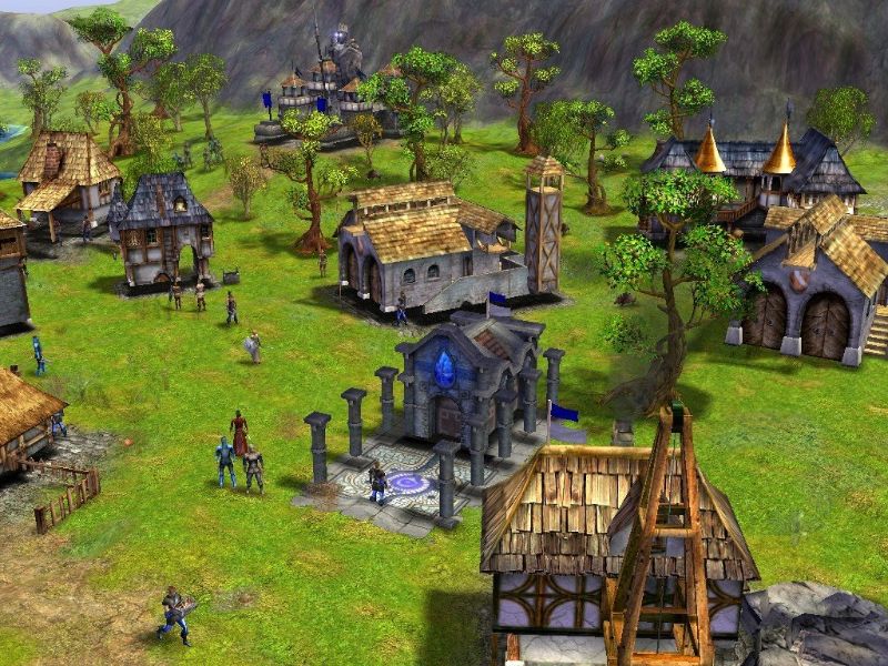 SpellForce: The Order of Dawn - screenshot 18