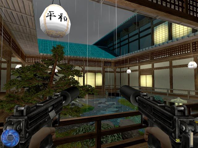 James Bond 007: Nightfire - screenshot 33