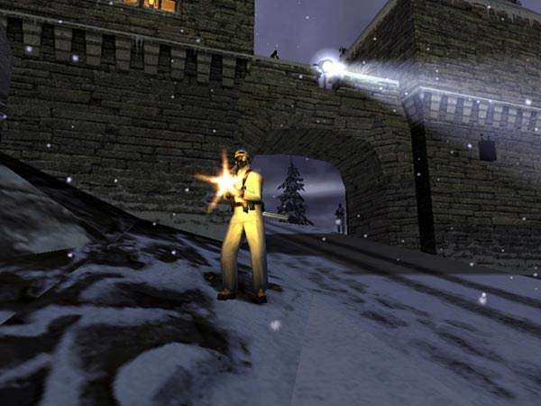 James Bond 007: Nightfire - screenshot 22