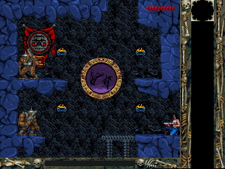 Blackthorne - screenshot 2