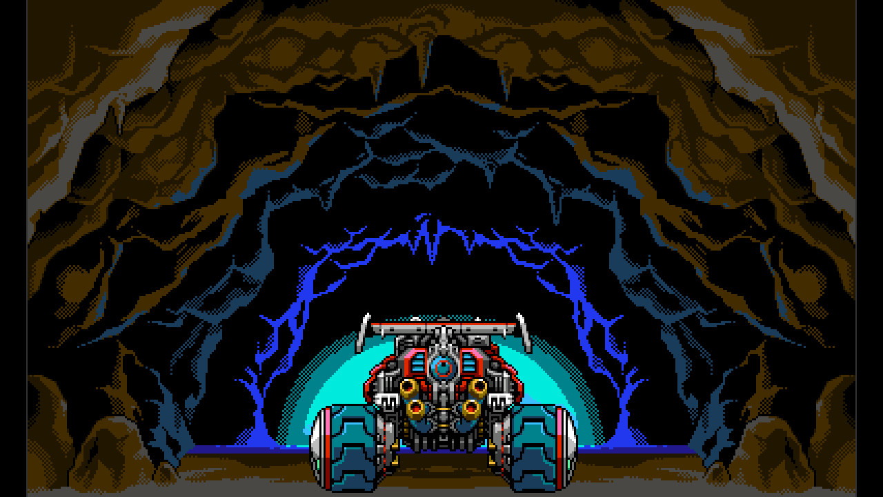 Blaster Master Zero - screenshot 6