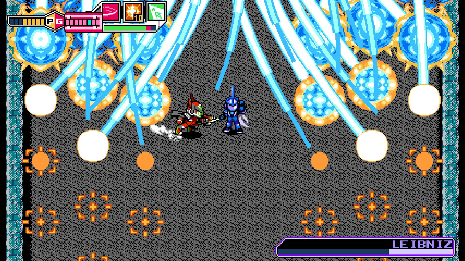 Blaster Master Zero 2 - screenshot 3