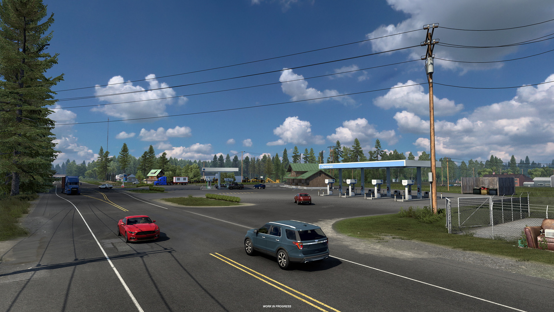 American Truck Simulator - Texas - screenshot 8