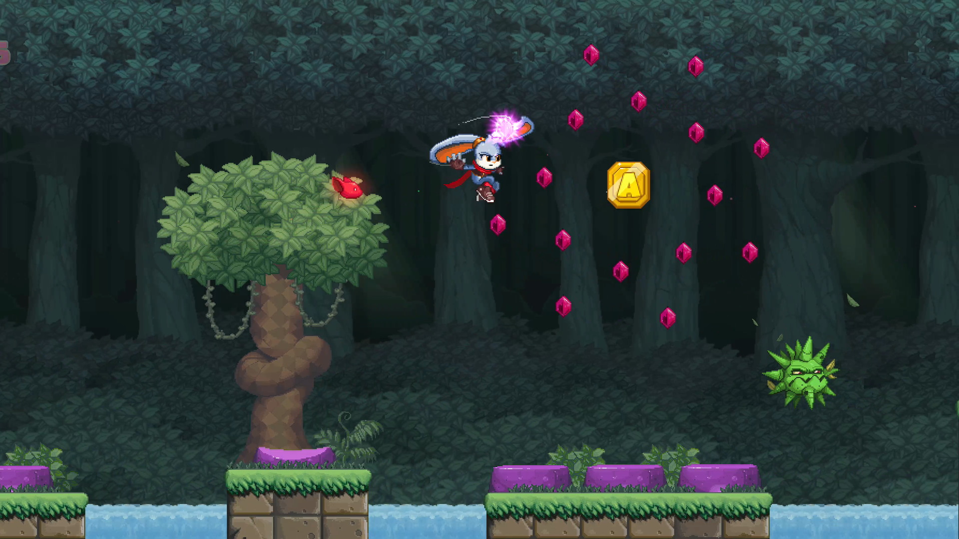 Kaze and the Wild Masks - screenshot 14