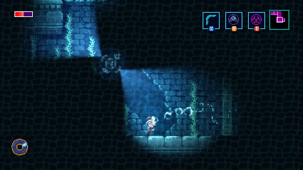 Axiom Verge 2 - screenshot 2