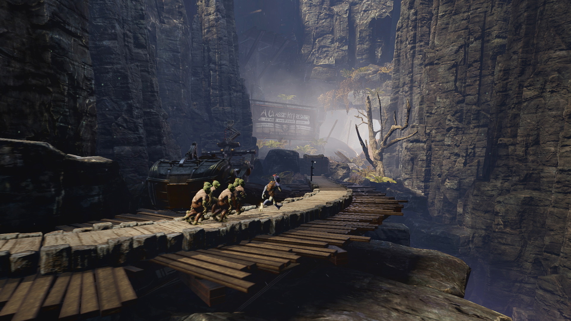 Oddworld: Soulstorm - screenshot 33