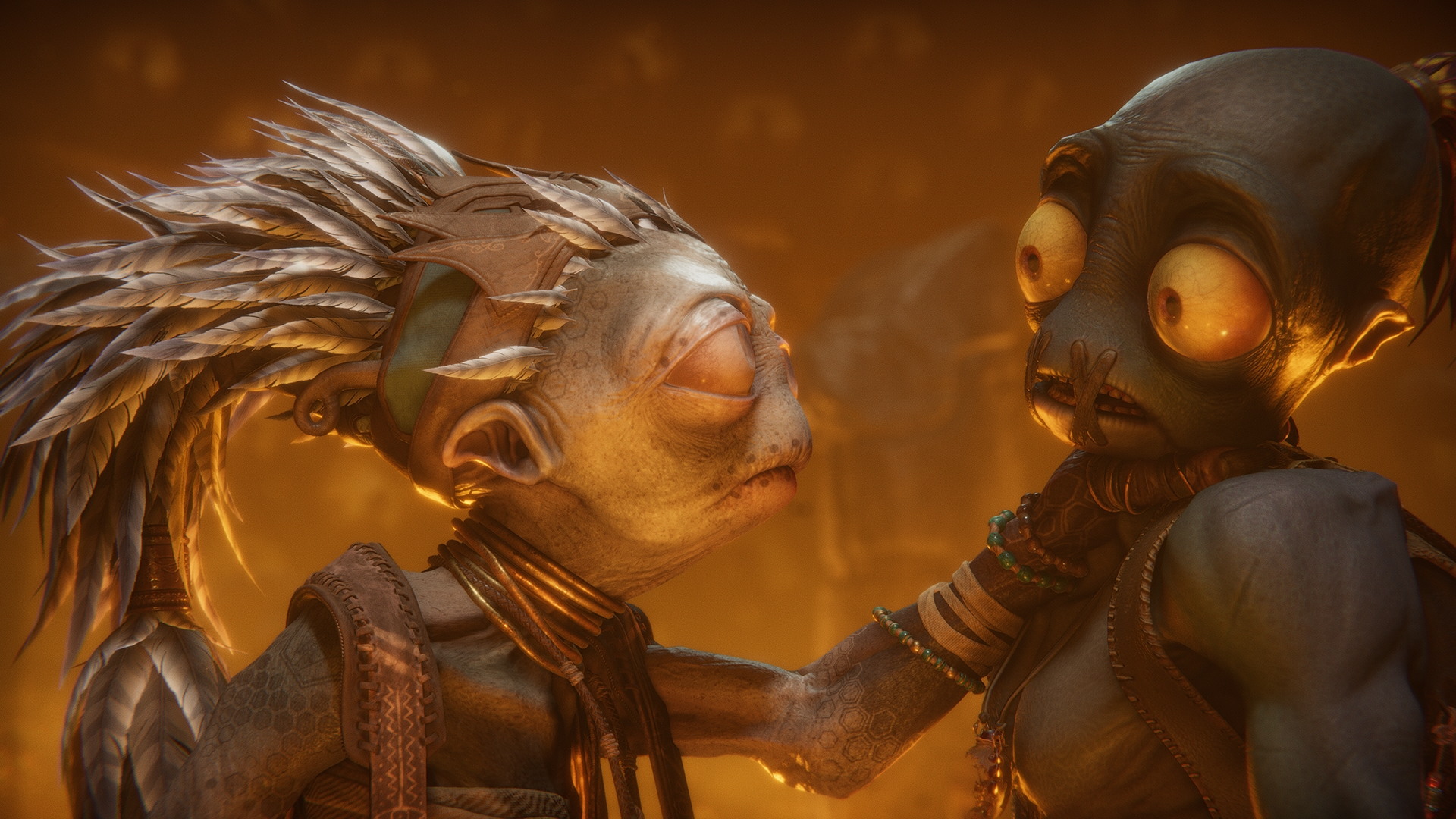 Oddworld: Soulstorm - screenshot 18