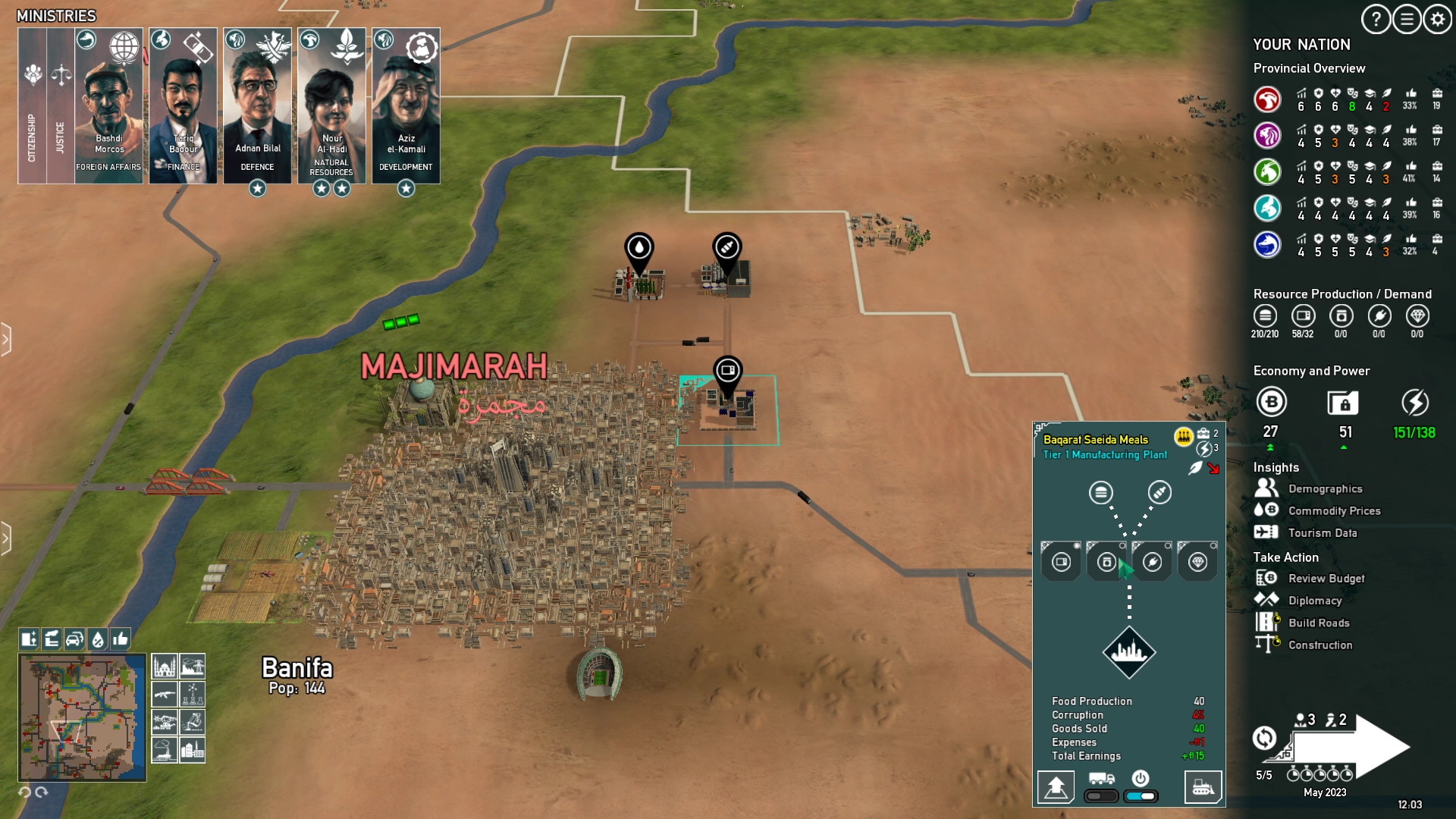 Rogue State Revolution - screenshot 1