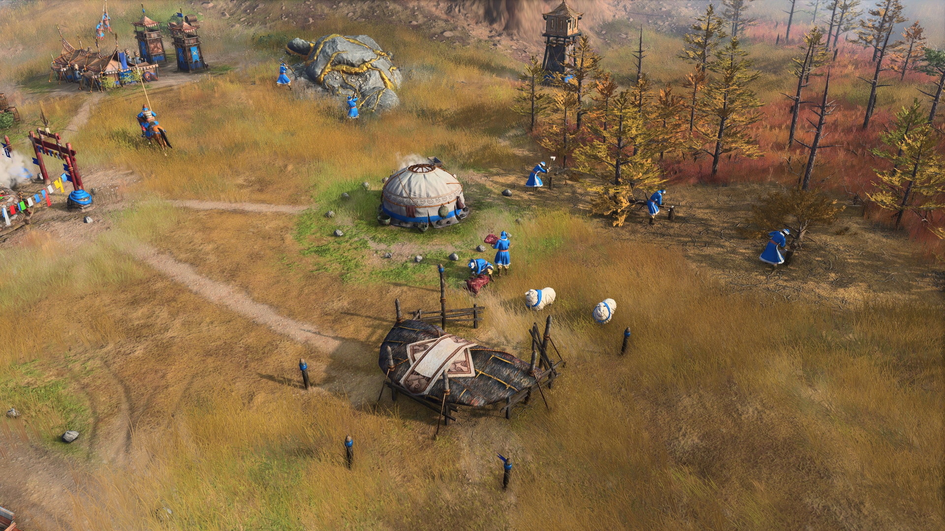 Age of Empires IV - screenshot 23