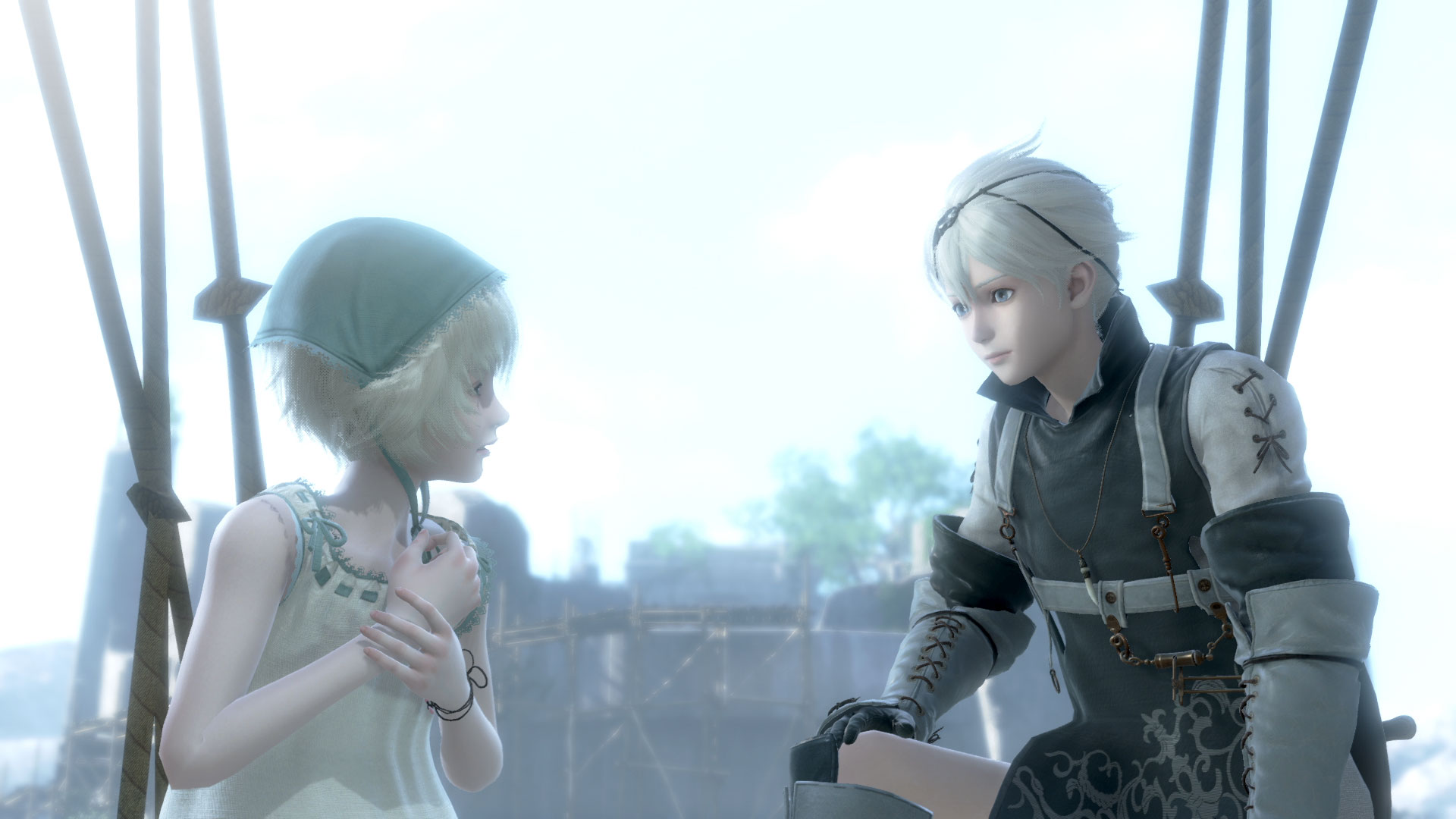 NieR Replicant - screenshot 12