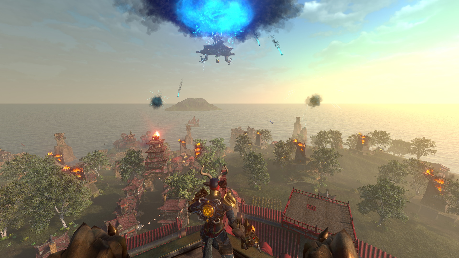 Almighty: Kill Your Gods - screenshot 7