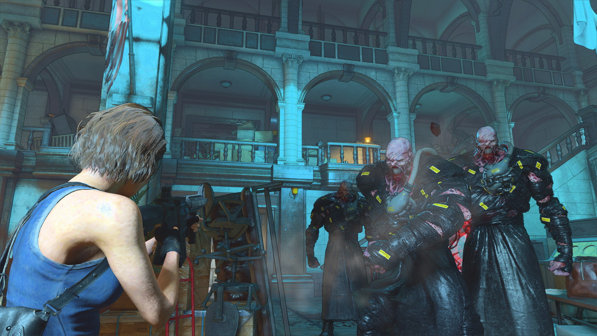 Resident Evil RE:Verse - screenshot 17