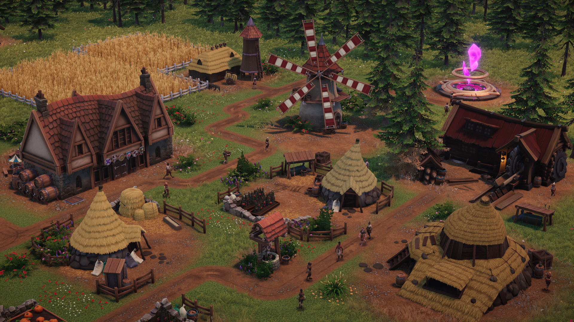 Distant Kingdoms - screenshot 15