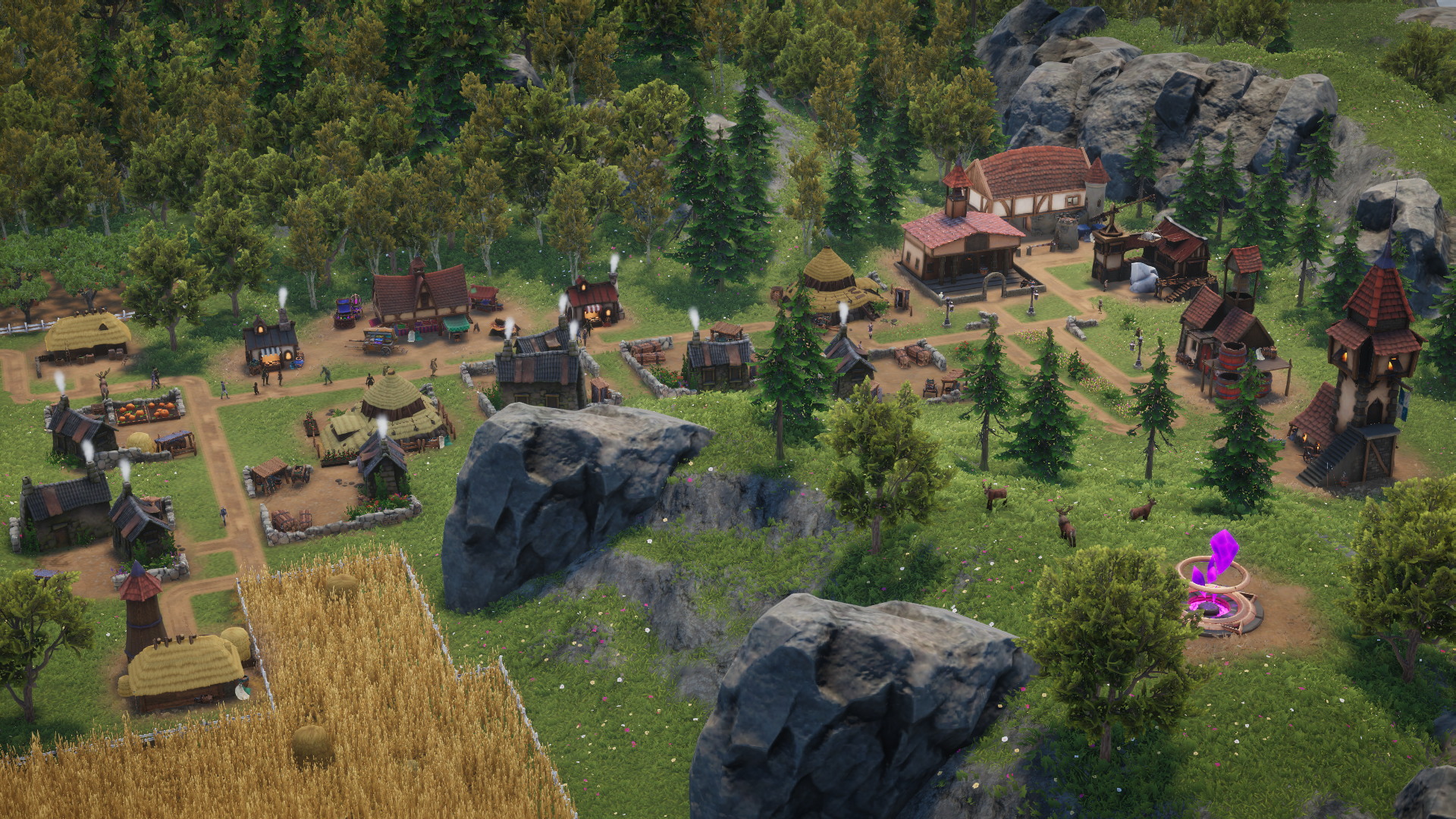 Distant Kingdoms - screenshot 9