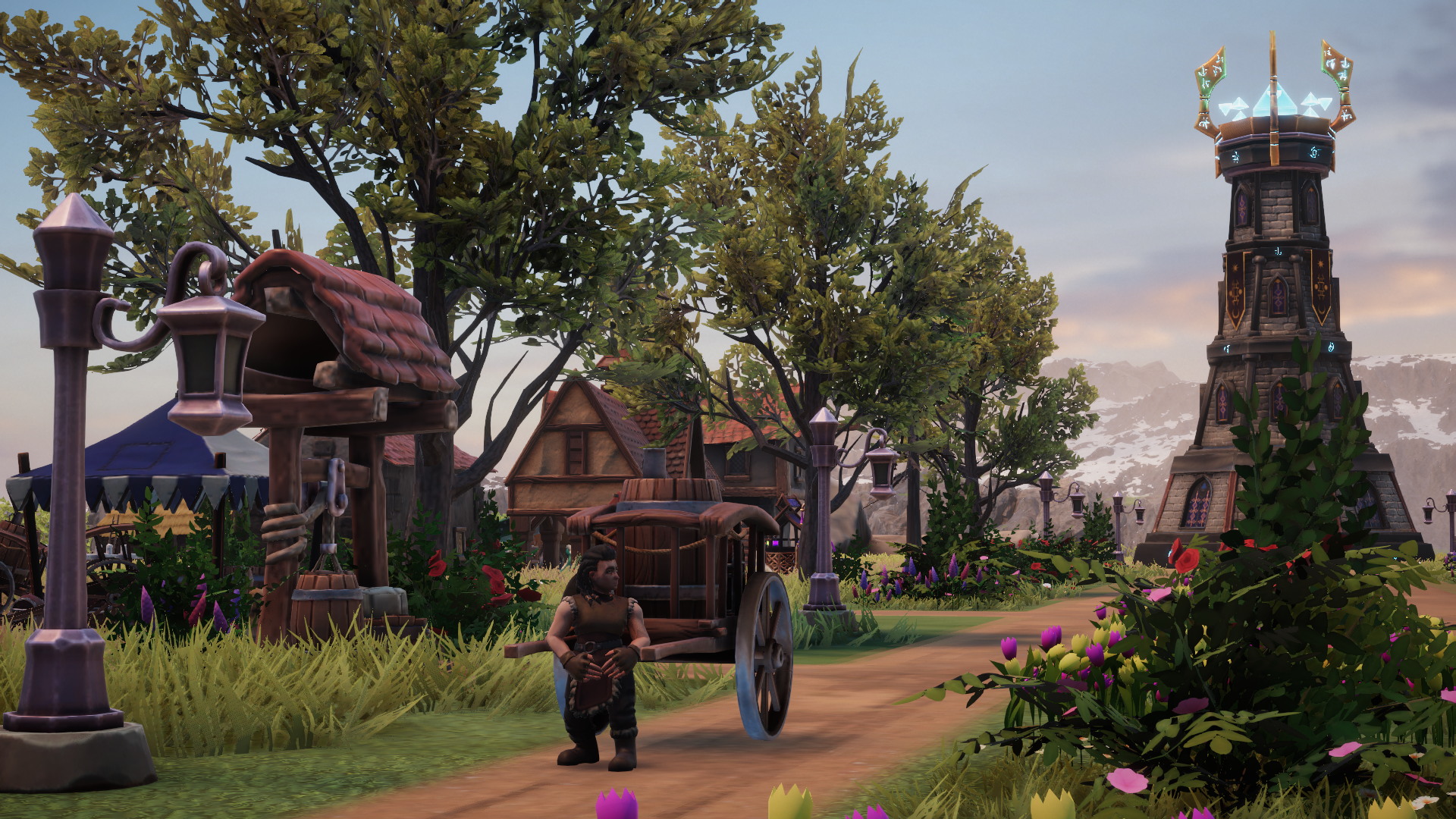 Distant Kingdoms - screenshot 7