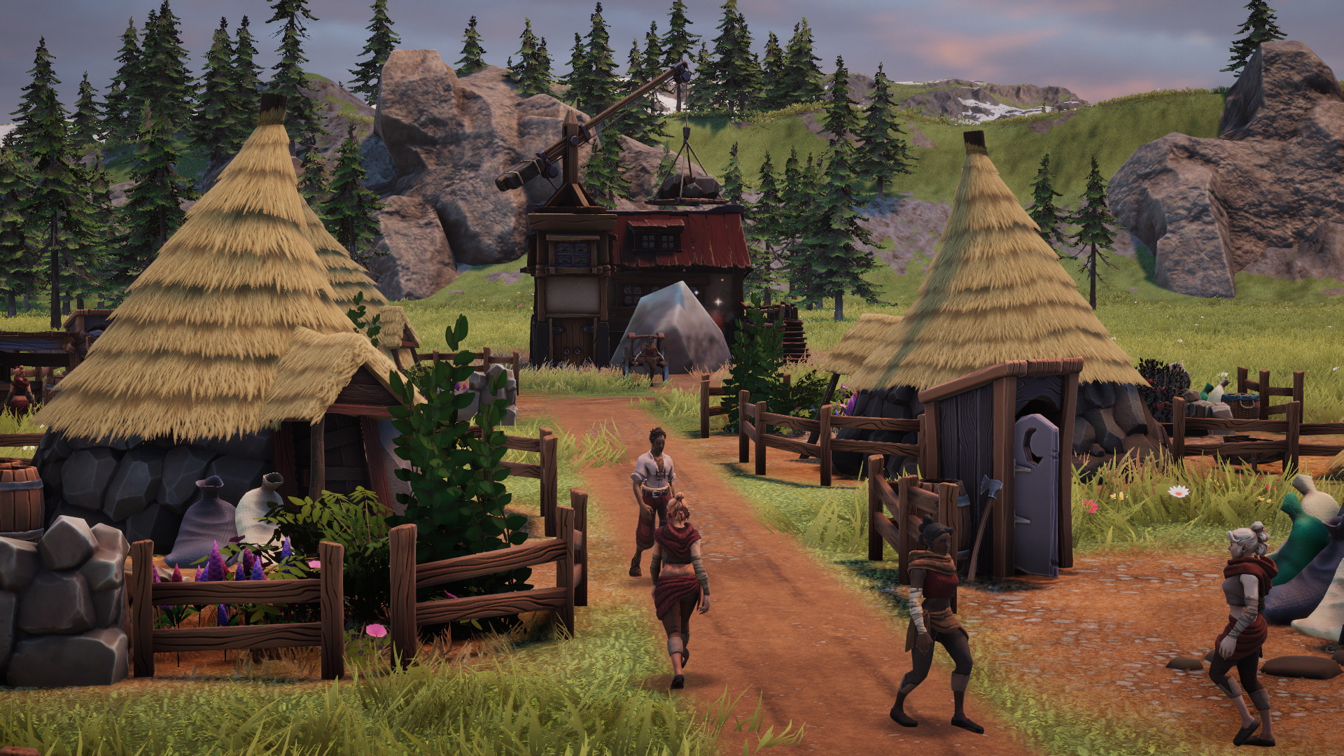 Distant Kingdoms - screenshot 5