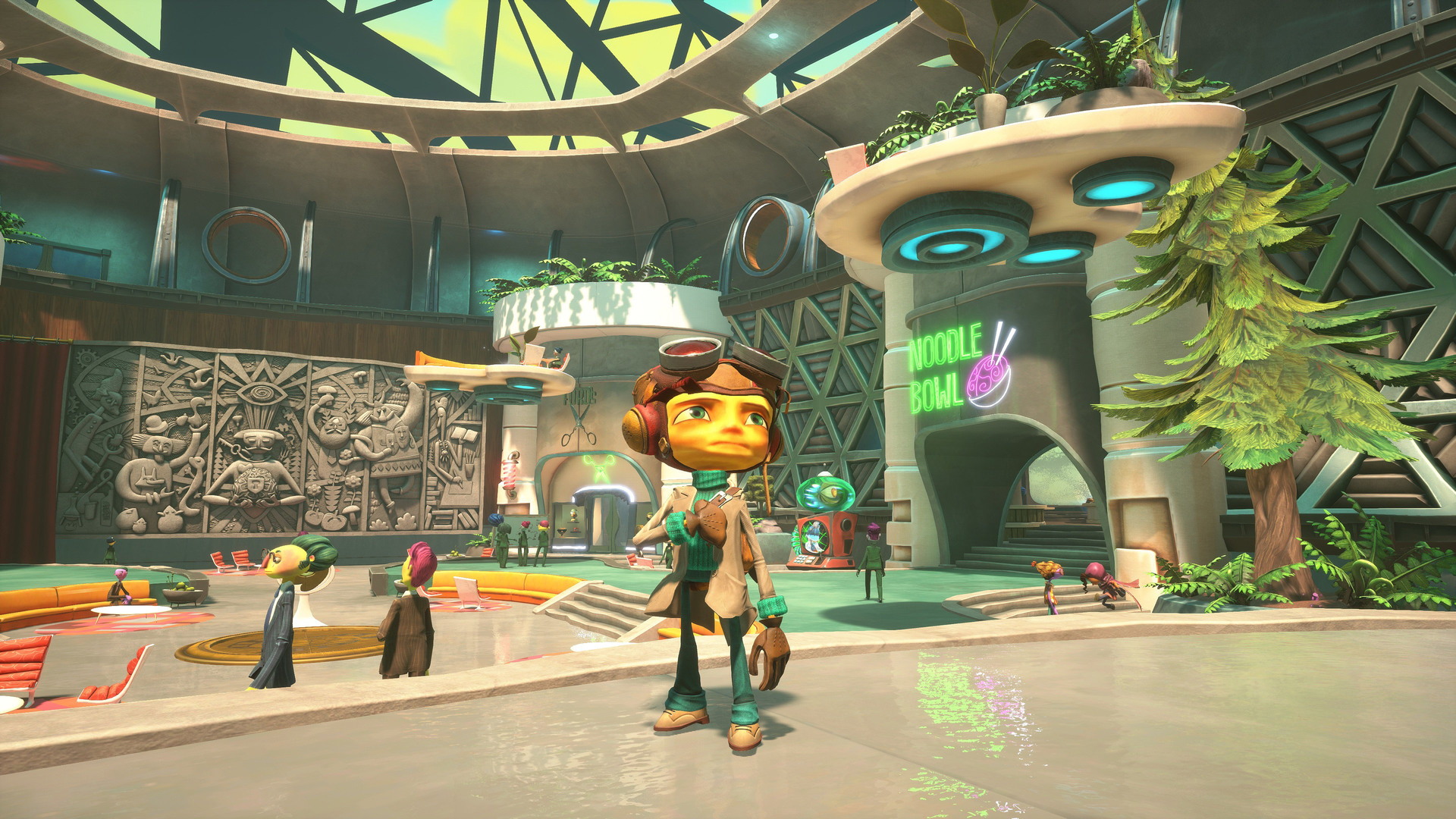 Psychonauts 2 - screenshot 19