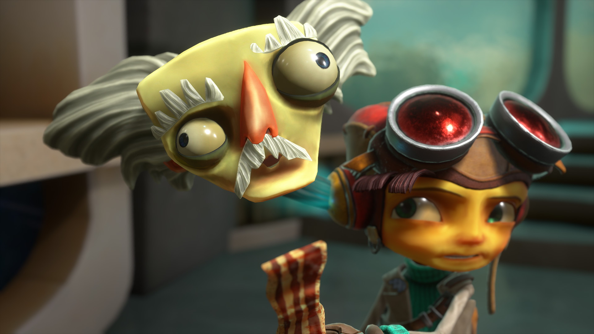 Psychonauts 2 - screenshot 10