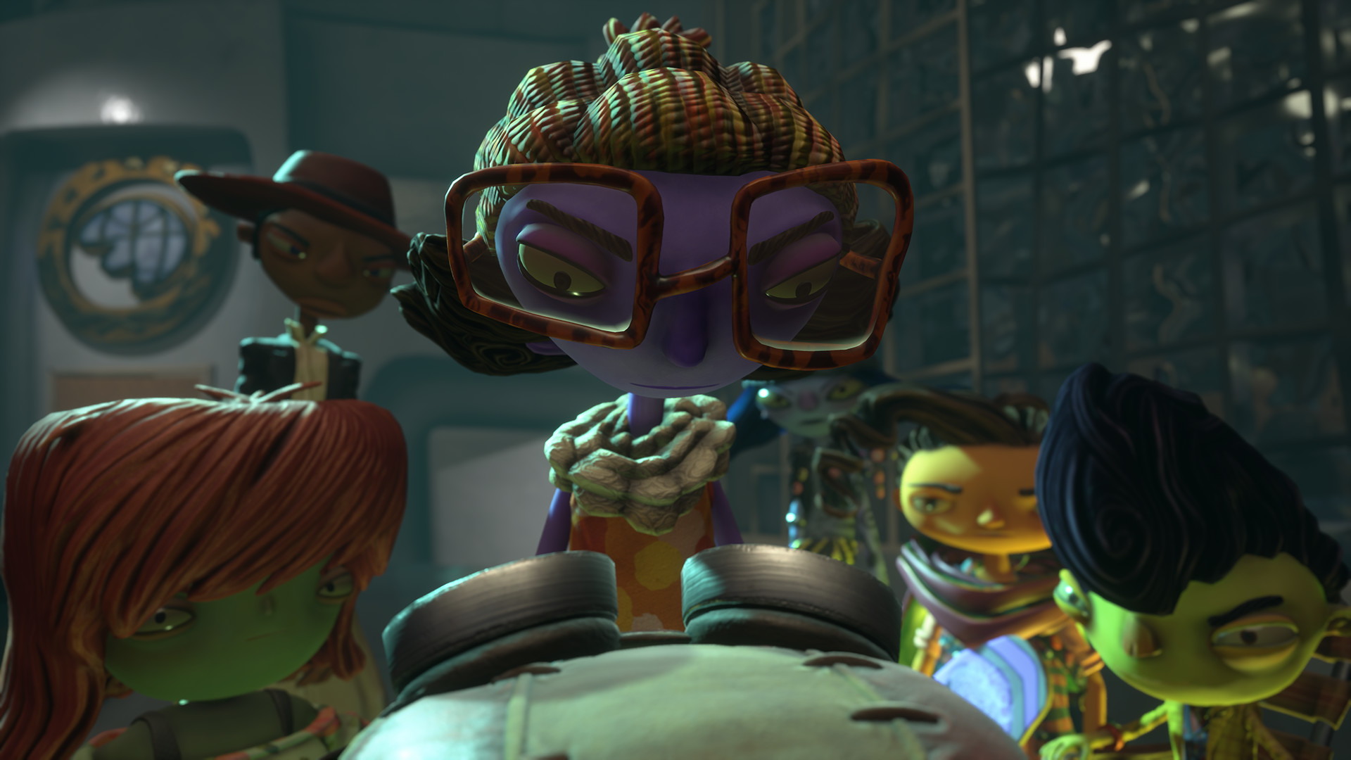 Psychonauts 2 - screenshot 4