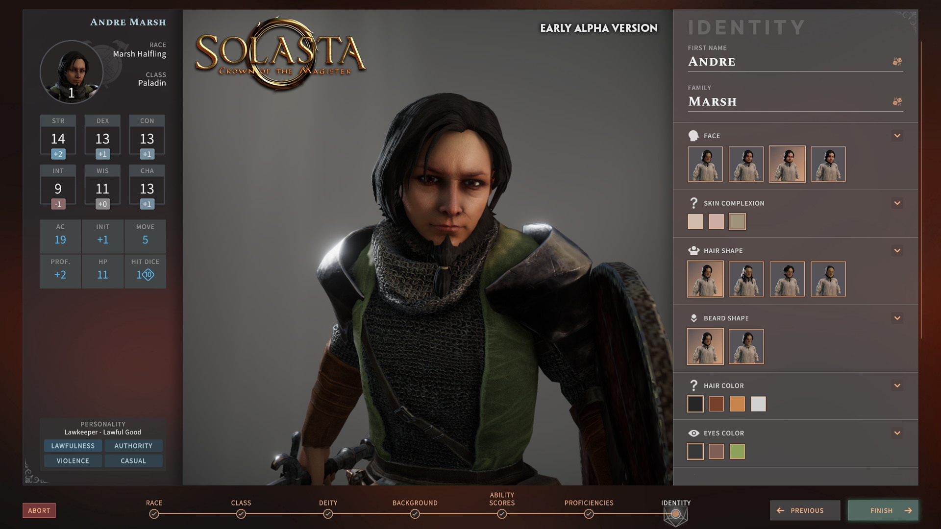 Solasta: Crown of the Magister - screenshot 11