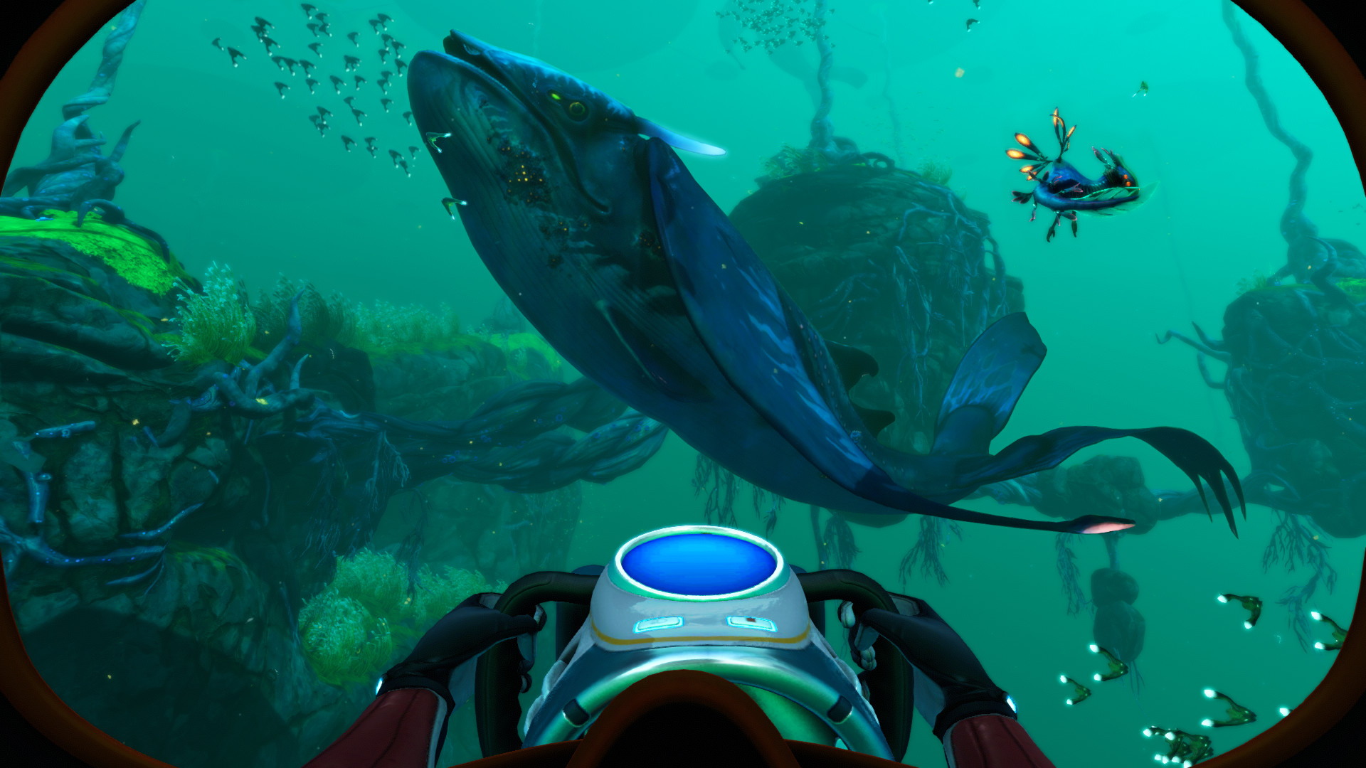 Subnautica: Below Zero - screenshot 4