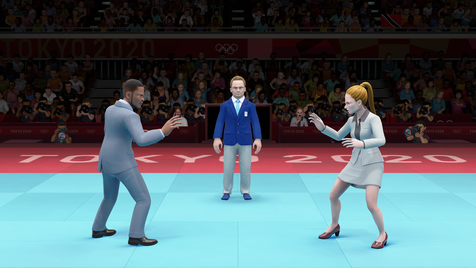 Olympic Games Tokyo 2020 - The Official Video Game - screenshot 19