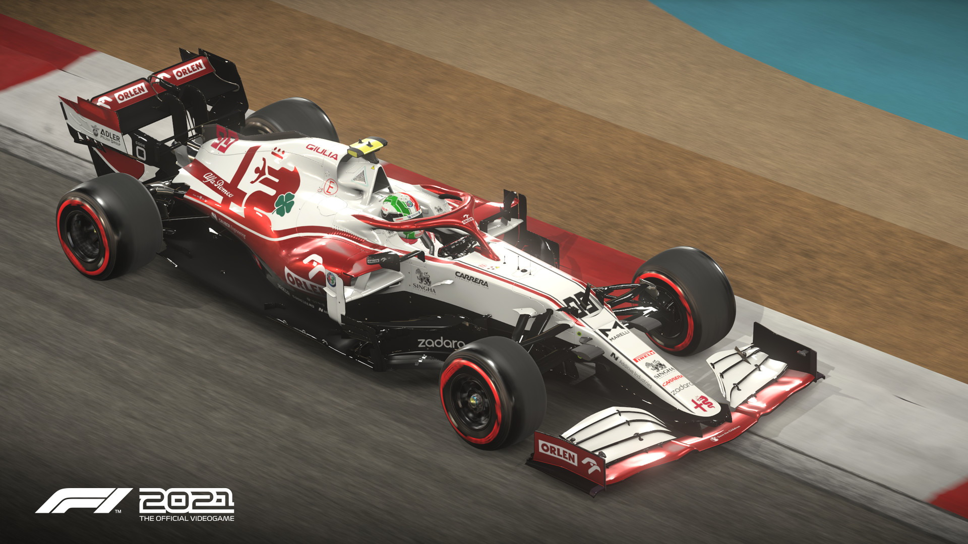 F1 2021 - screenshot 5