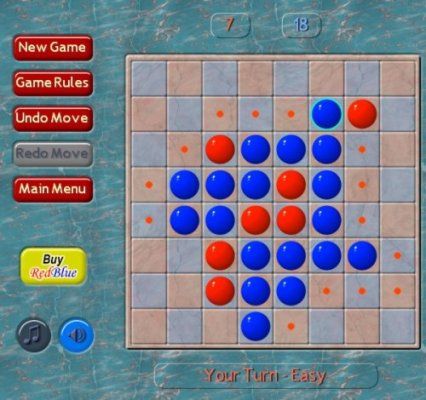 RedBlue Classics - screenshot 3