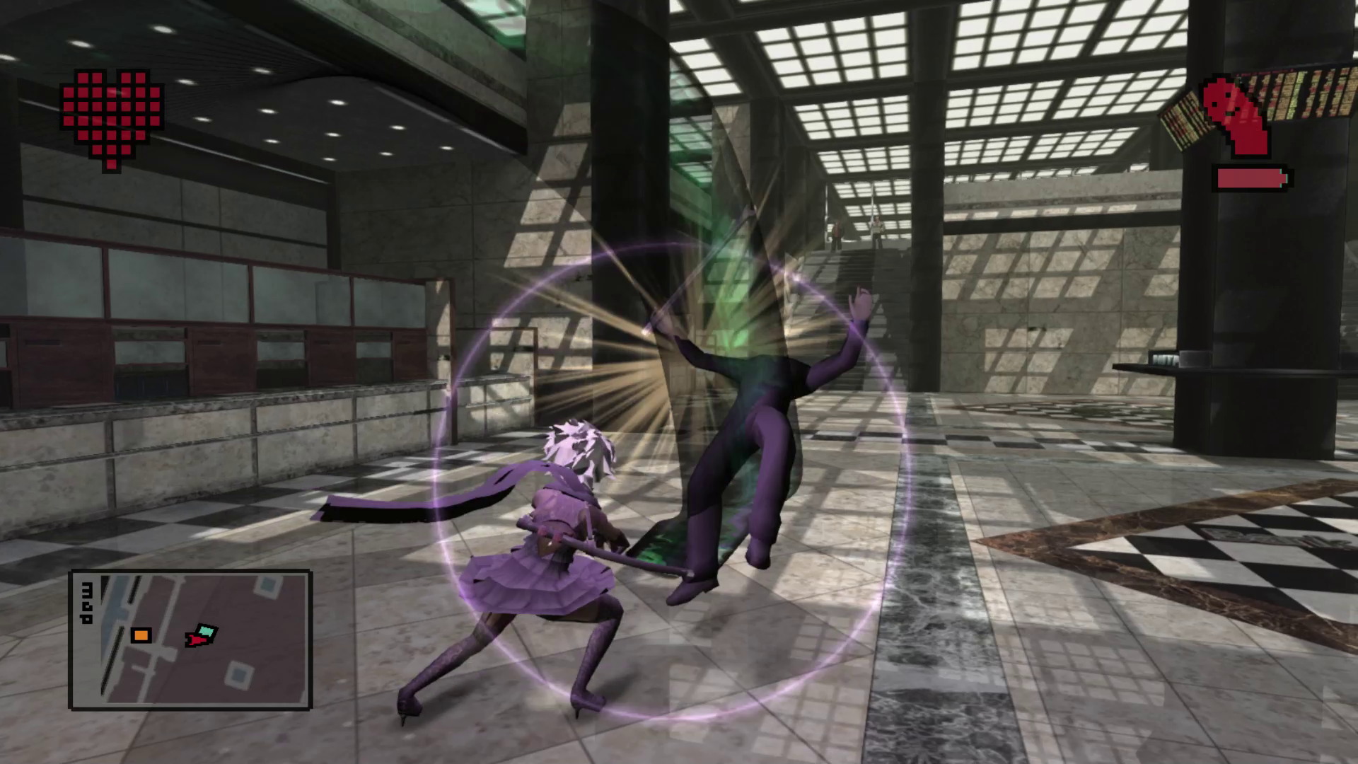 No More Heroes 2: Desperate Struggle - screenshot 18