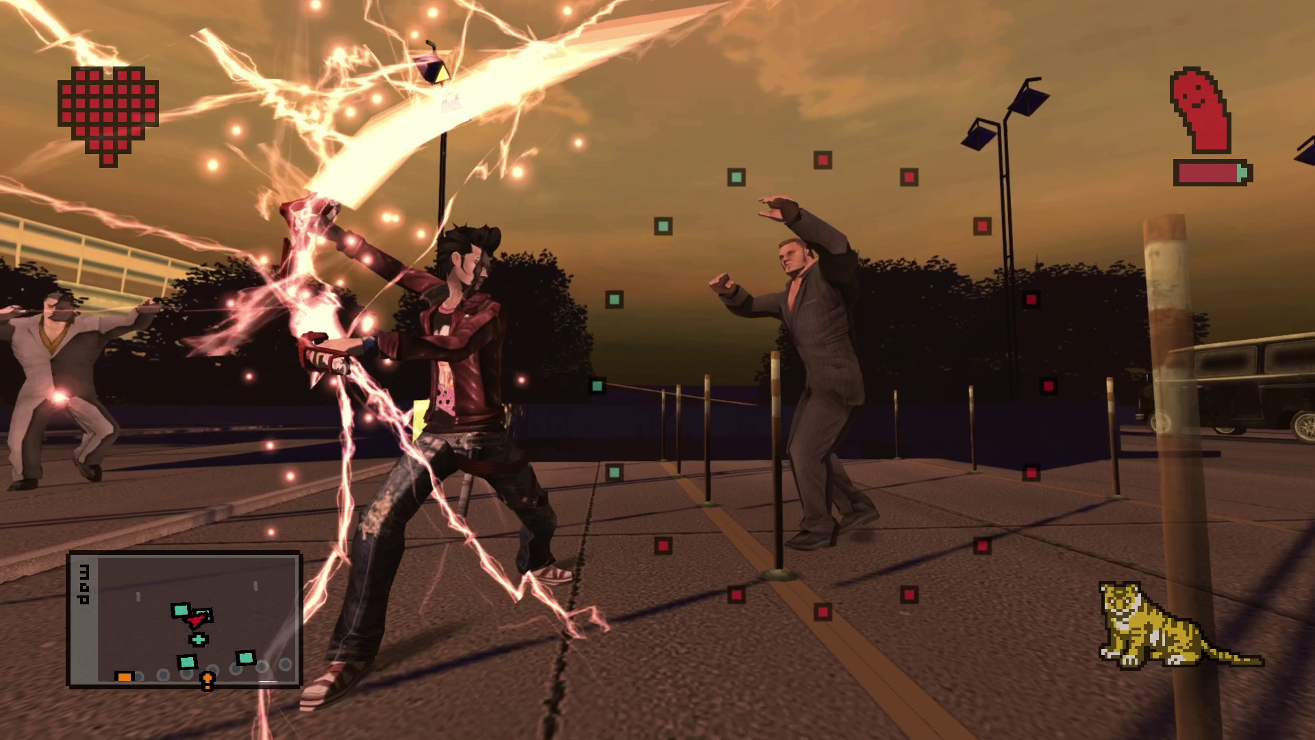 No More Heroes 2: Desperate Struggle - screenshot 9