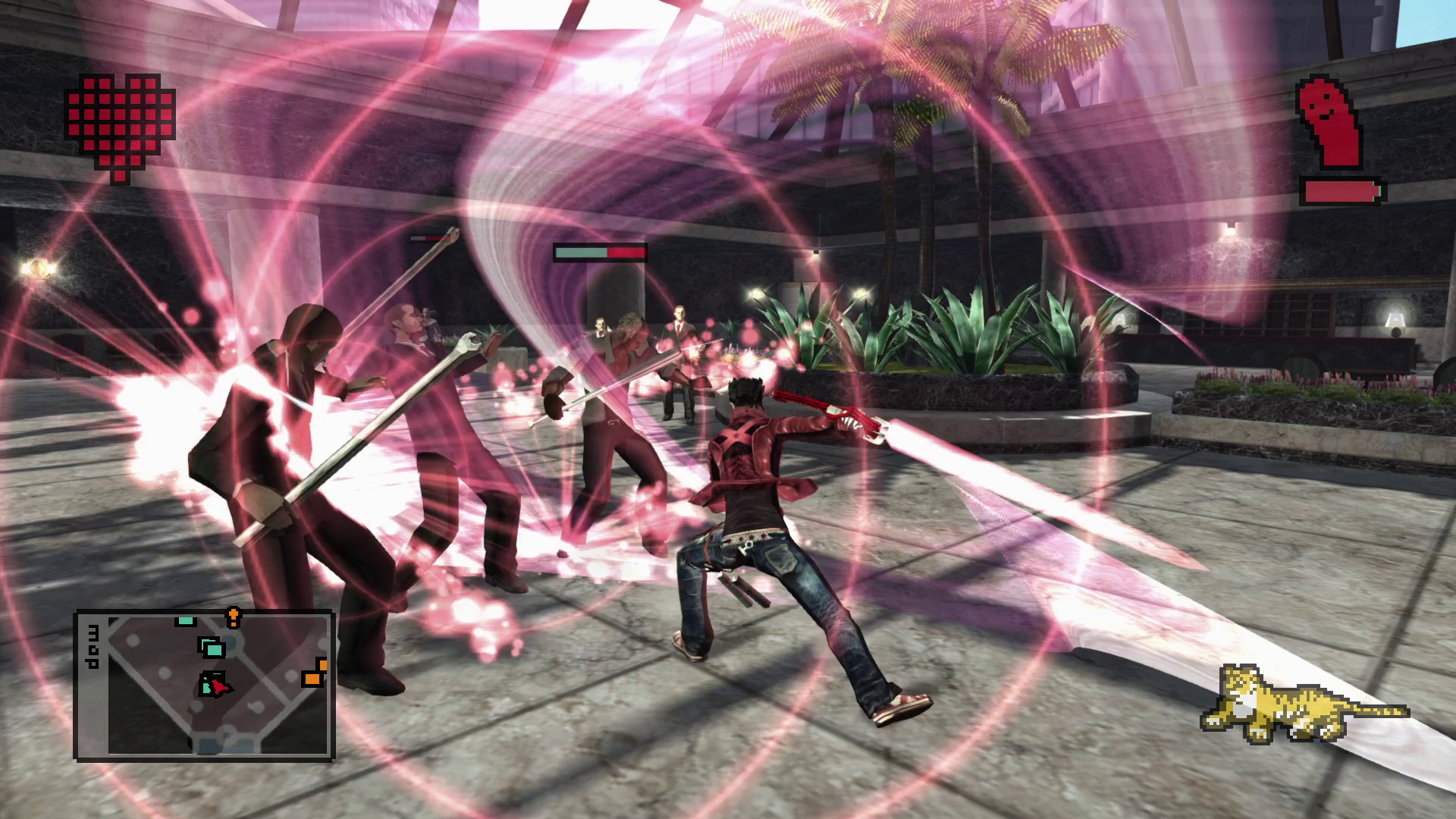 No More Heroes 2: Desperate Struggle - screenshot 8