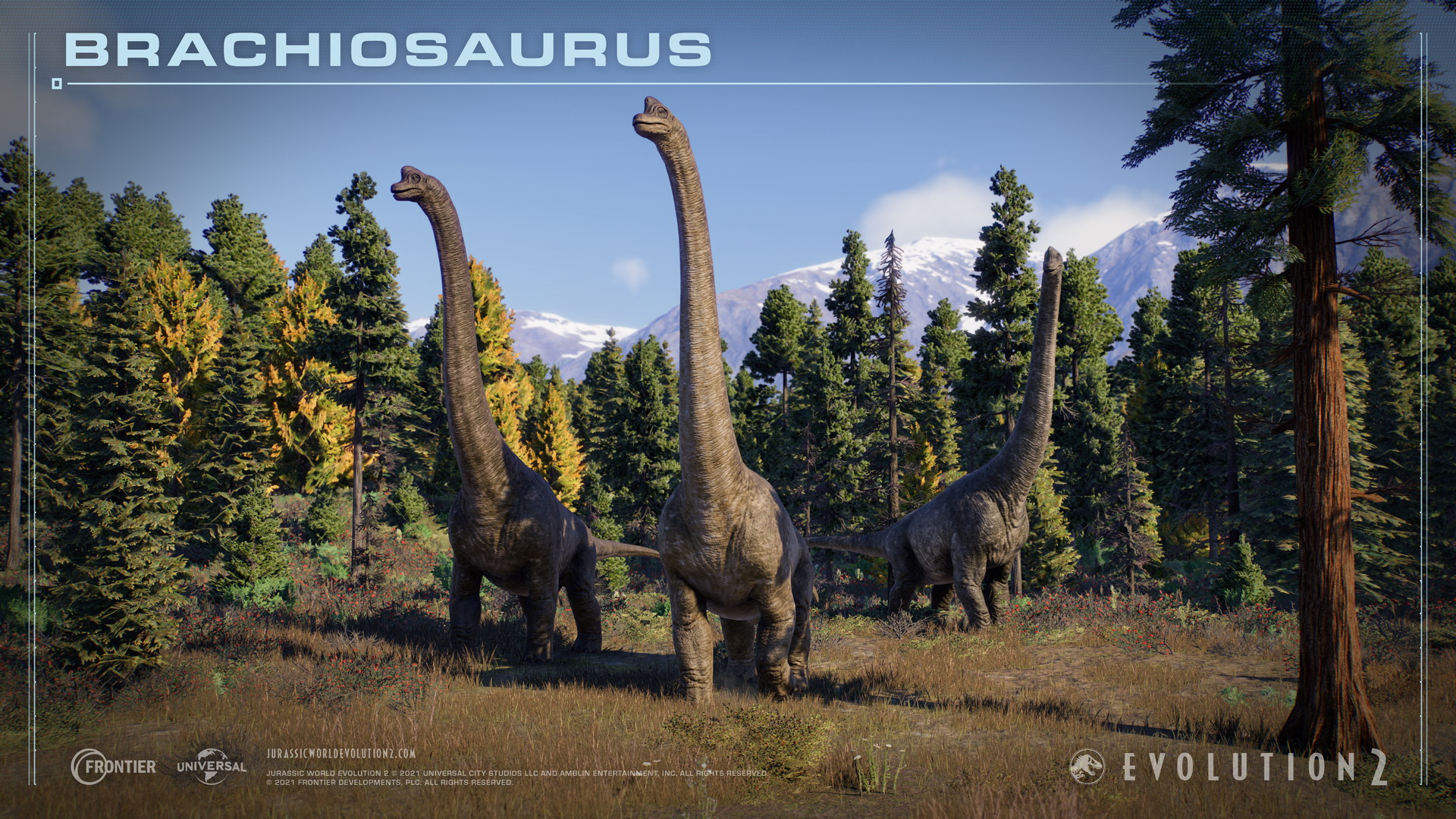 Jurassic World: Evolution 2 - screenshot 38